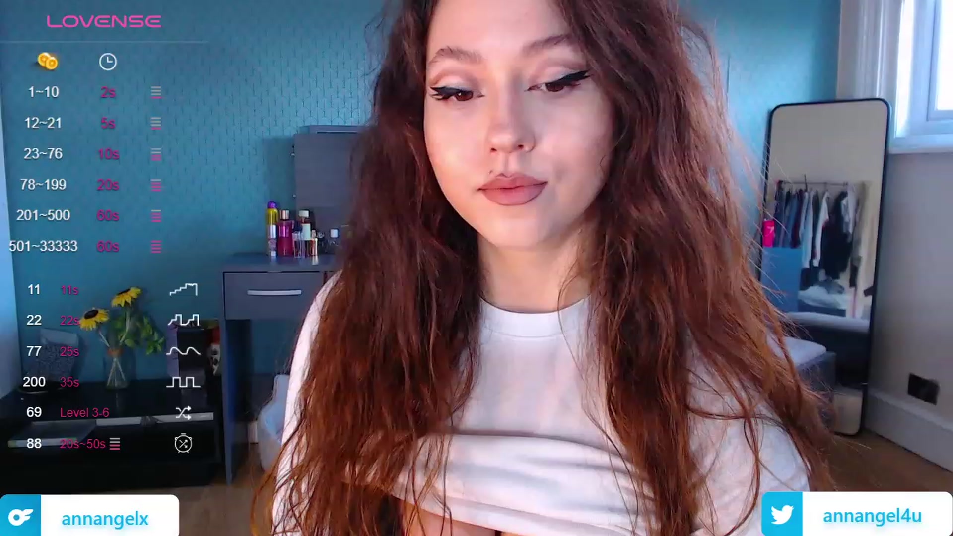 Gallery image thumbnail from AnnAngelx's myfreecams stream on, 11/27/2023, 13:23 image 3 of 20