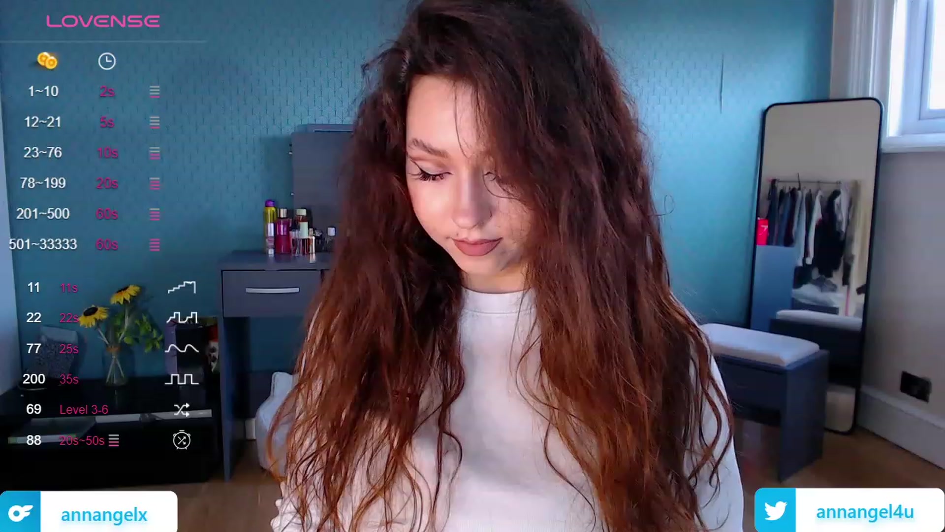 Gallery image thumbnail from AnnAngelx's myfreecams stream on, 11/27/2023, 13:23 image 12 of 20