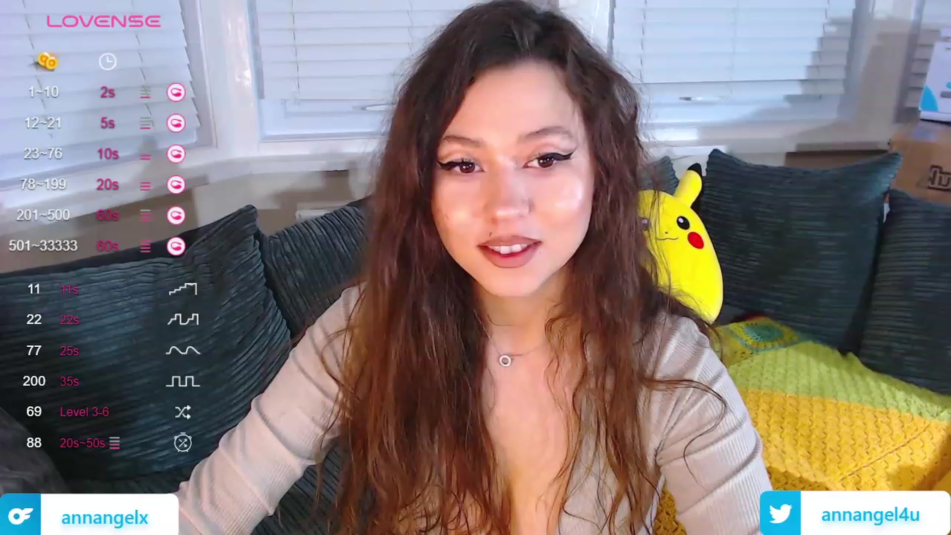 Gallery image thumbnail from AnnAngelx's myfreecams stream on, 11/28/2023, 19:05 image 7 of 20