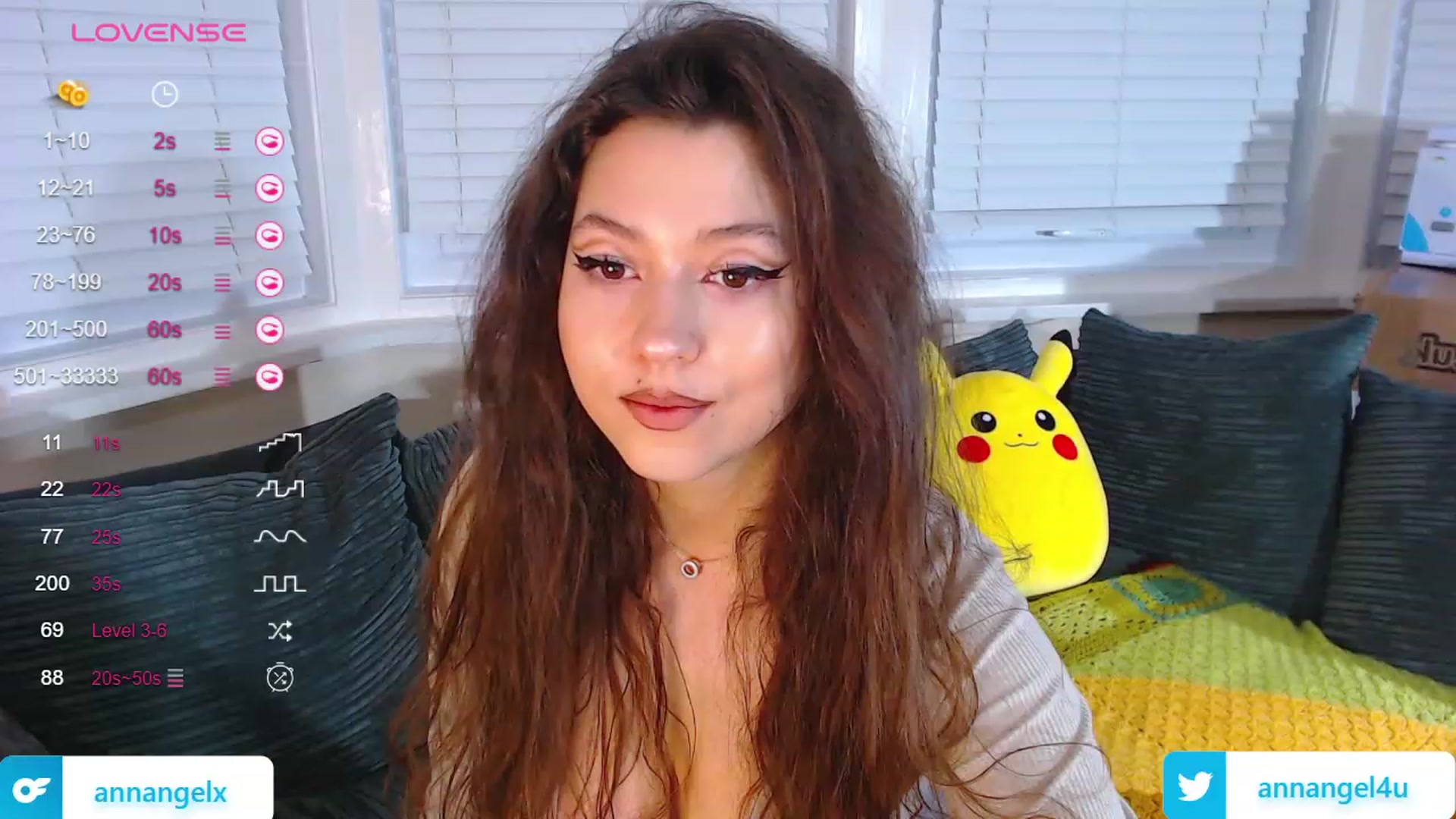 Gallery image thumbnail from AnnAngelx's myfreecams stream on, 11/28/2023, 19:05 image 1 of 20