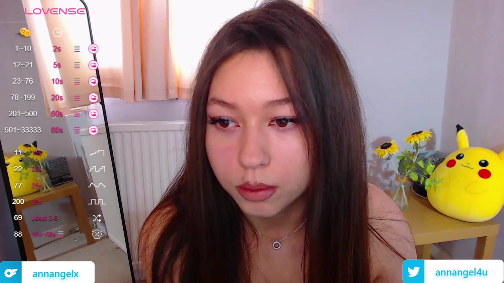 Gallery image thumbnail from AnnAngelx's myfreecams stream on, 12/02/2023, 11:47 image 14 of 20