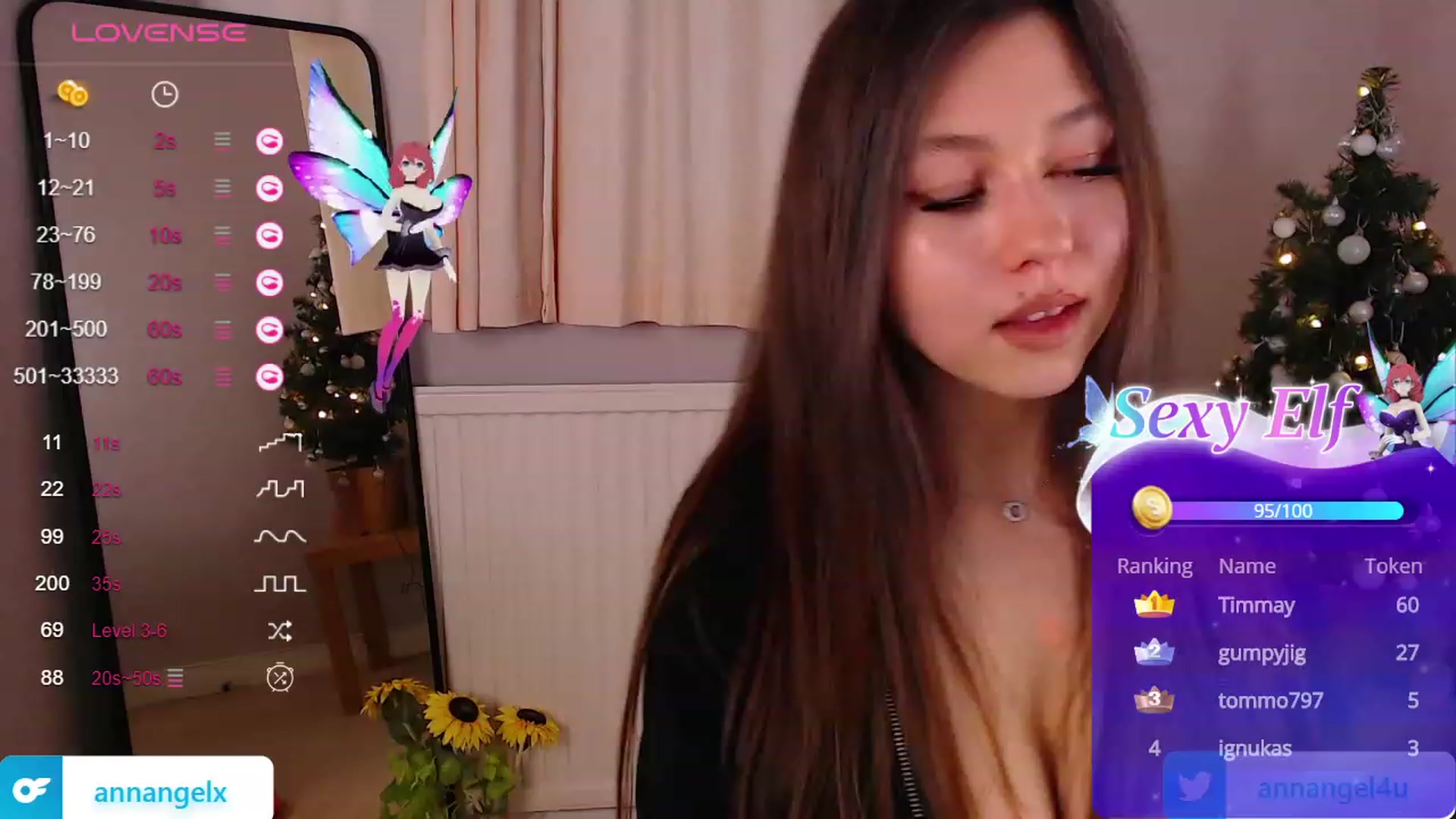 Gallery image thumbnail from AnnAngelx's myfreecams stream on, 12/05/2023, 22:49 image 16 of 20