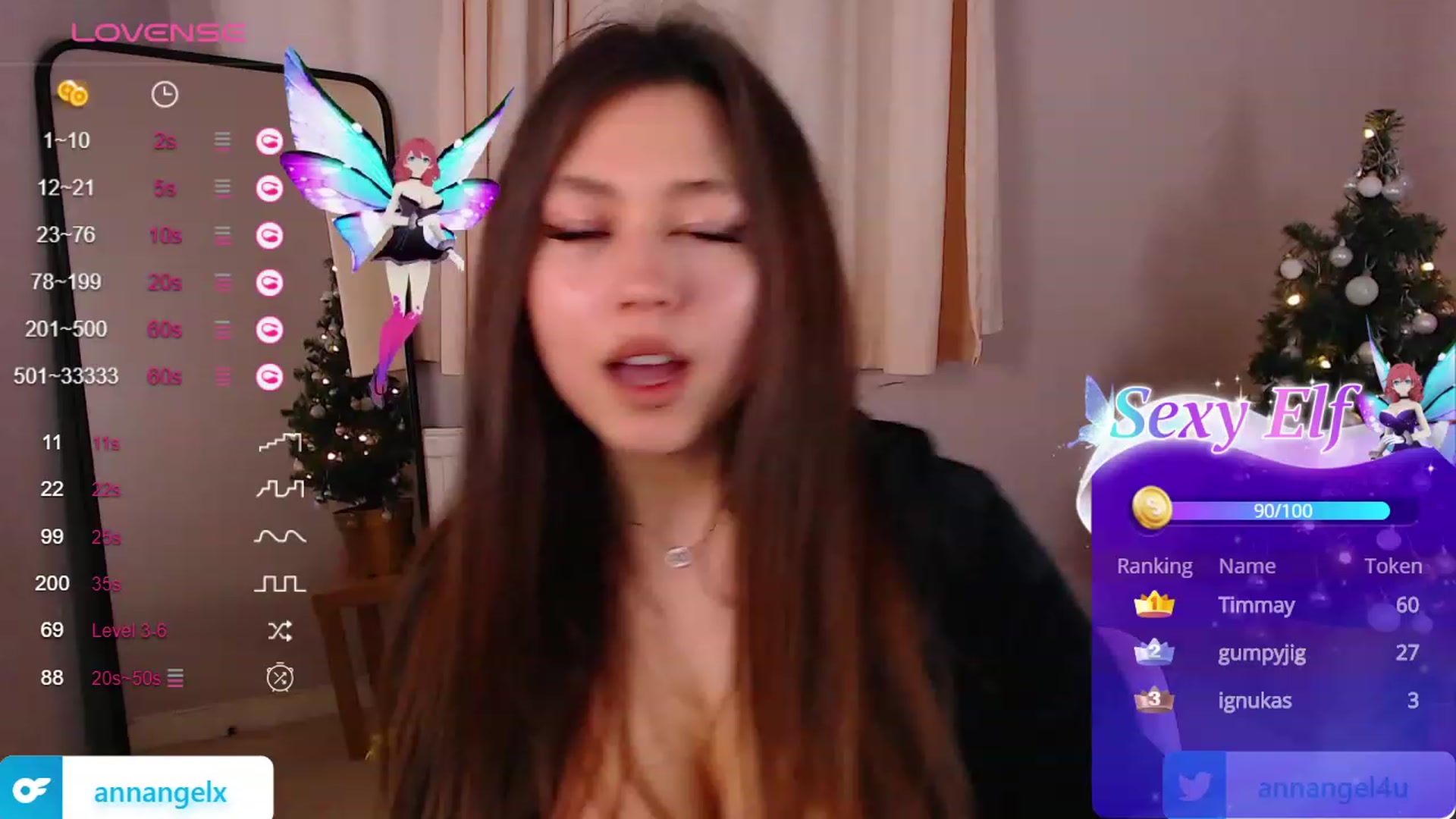 Gallery image thumbnail from AnnAngelx's myfreecams stream on, 12/05/2023, 22:49 image 13 of 20
