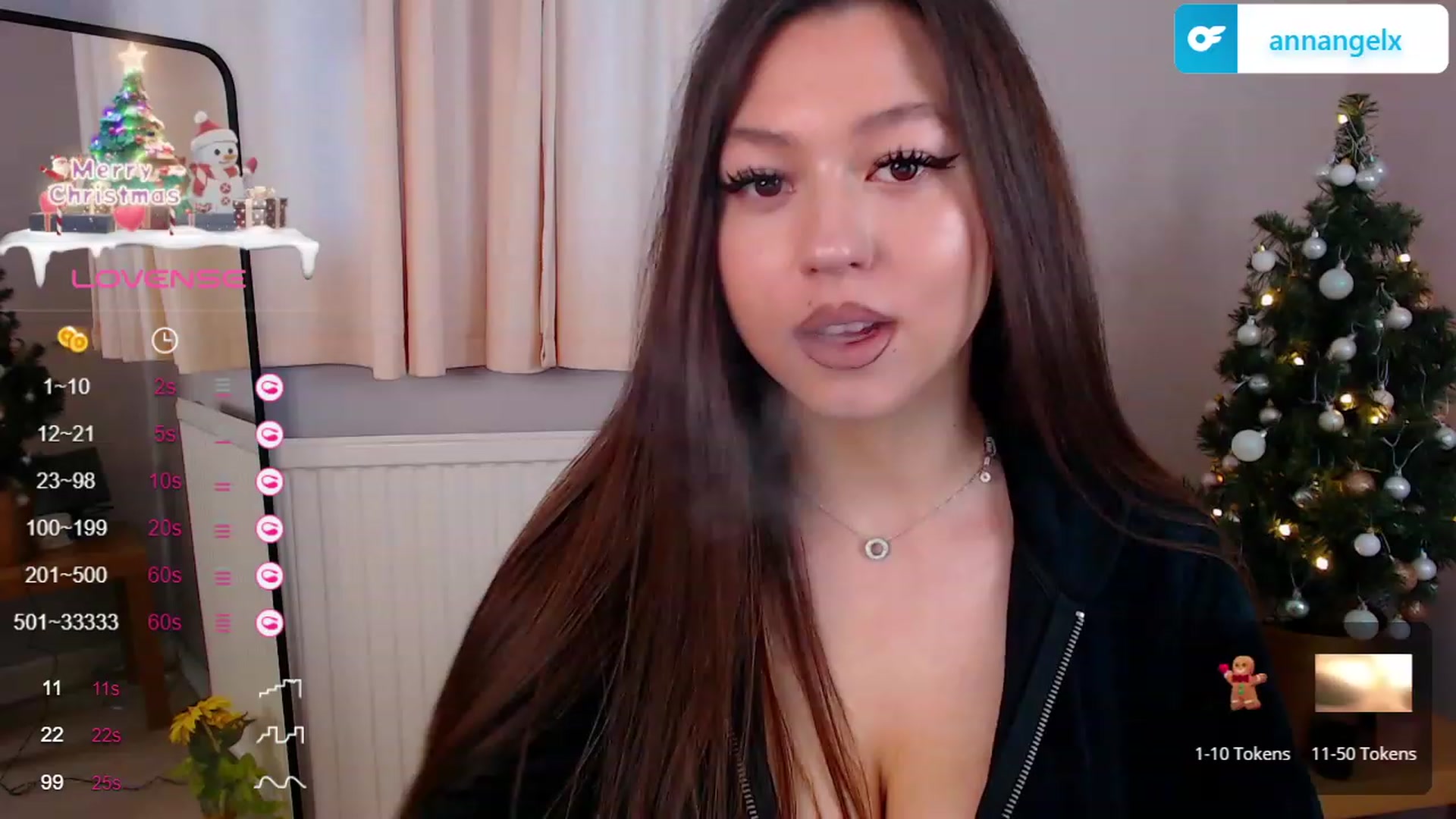 Gallery image thumbnail from AnnAngelx's myfreecams stream on, 12/12/2023, 16:17 image 3 of 20