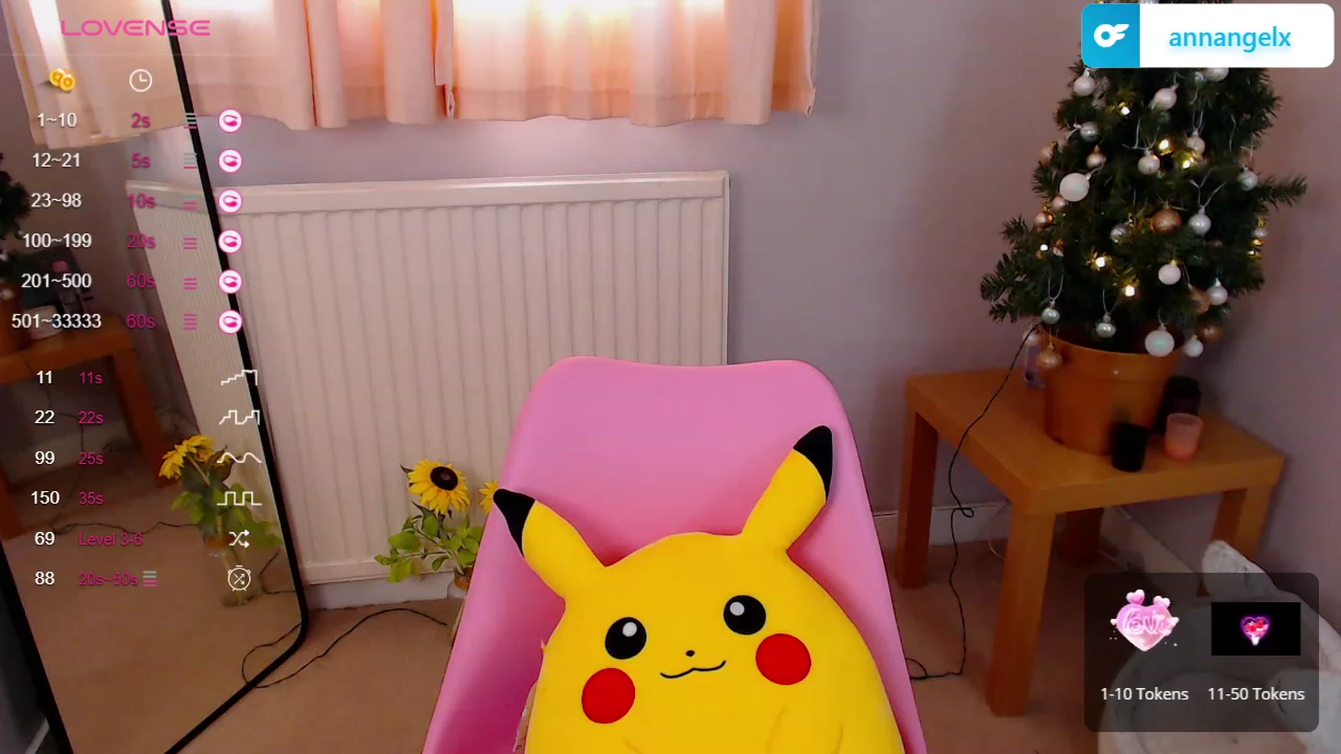 Gallery image thumbnail from AnnAngelx's myfreecams stream on, 12/13/2023, 15:45 image 16 of 20