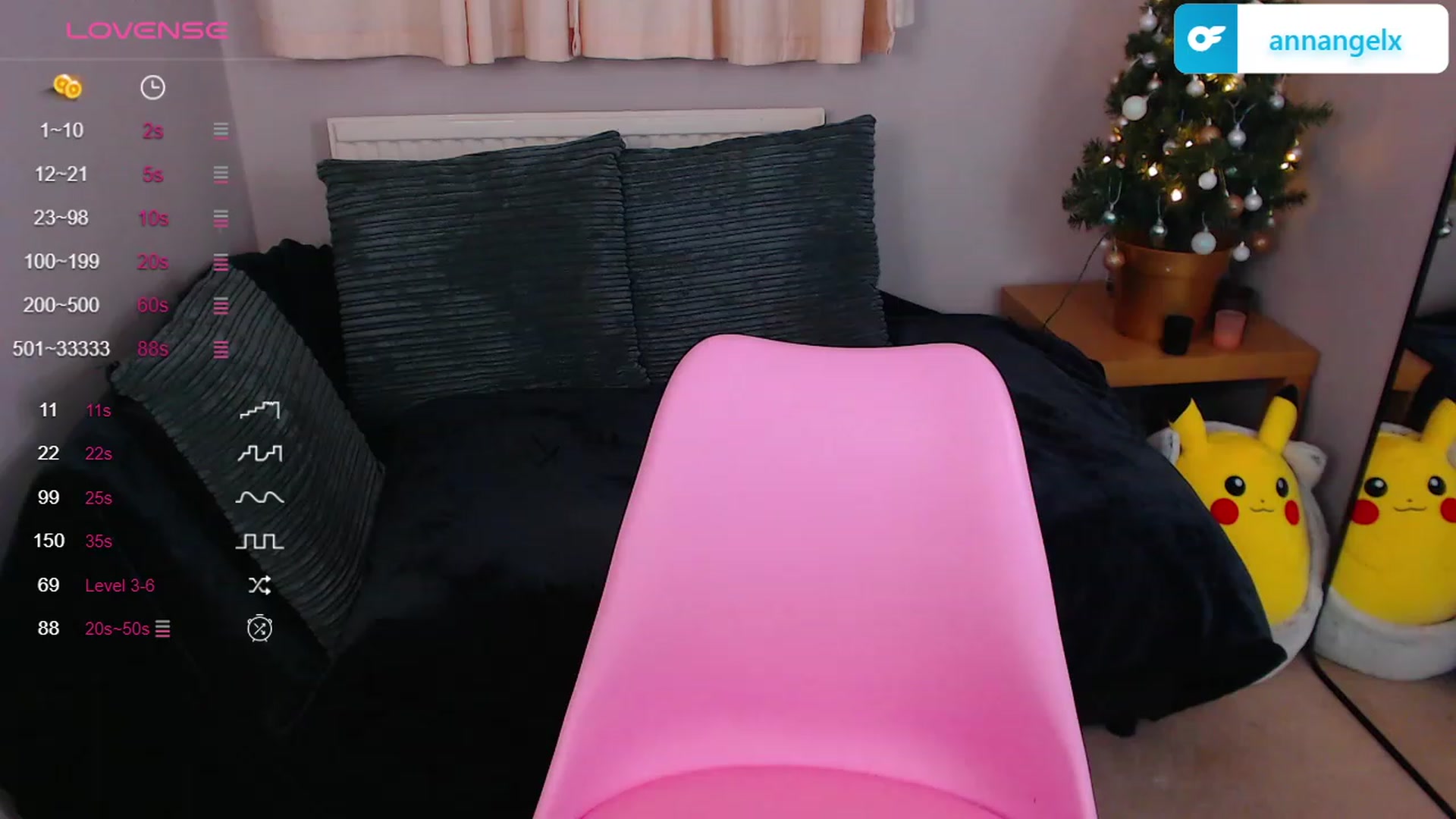 Gallery image thumbnail from AnnAngelx's myfreecams stream on, 12/20/2023, 17:01 image 7 of 20
