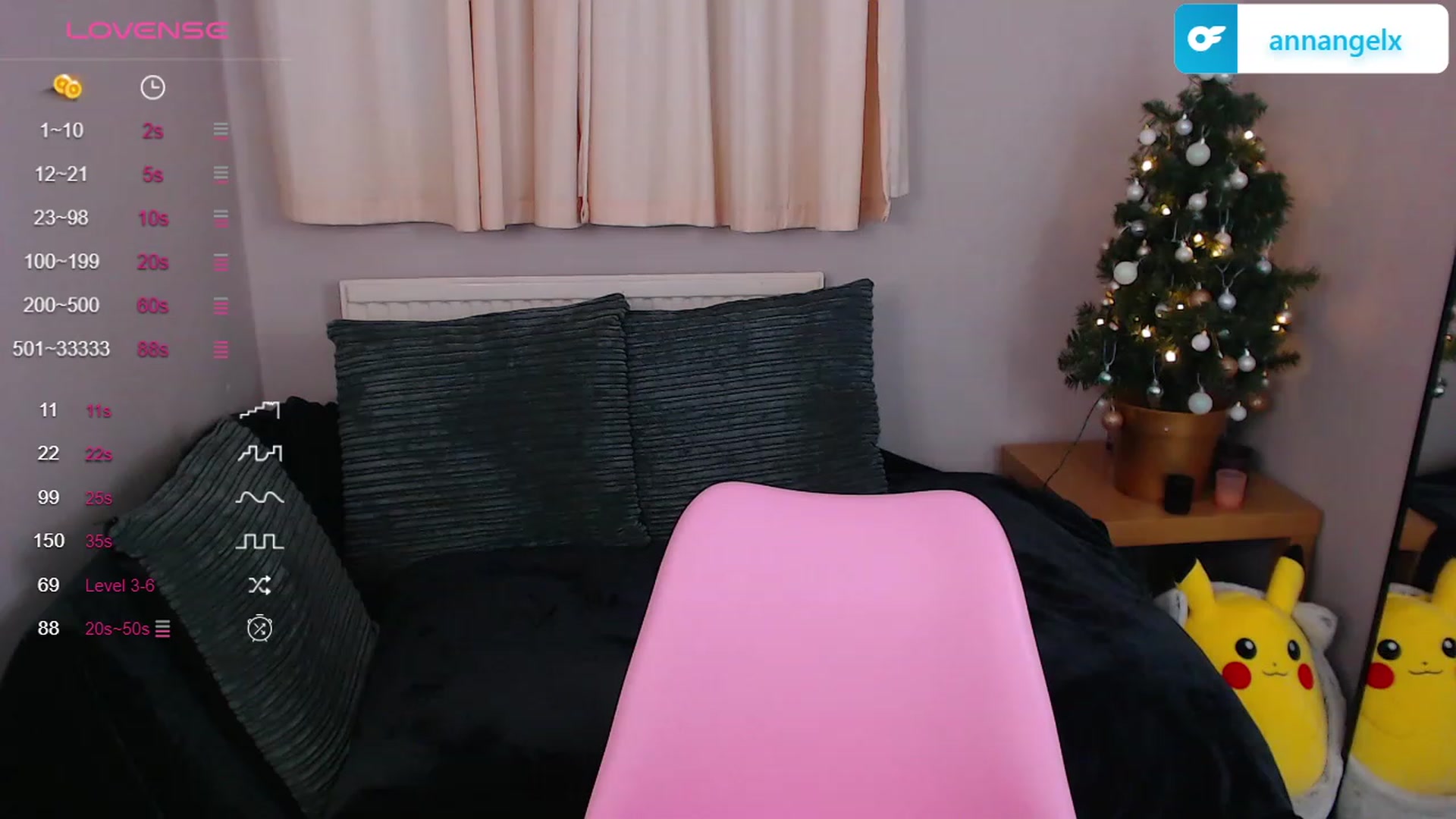 Gallery image thumbnail from AnnAngelx's myfreecams stream on, 12/20/2023, 18:01 image 1 of 20