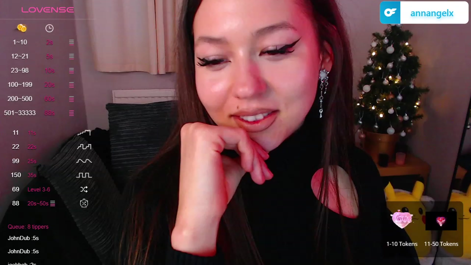 Gallery image thumbnail from AnnAngelx's myfreecams stream on, 12/20/2023, 19:53 image 17 of 20