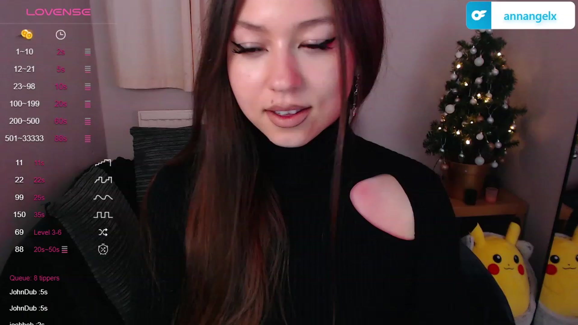 Gallery image thumbnail from AnnAngelx's myfreecams stream on, 12/20/2023, 19:53 image 20 of 20