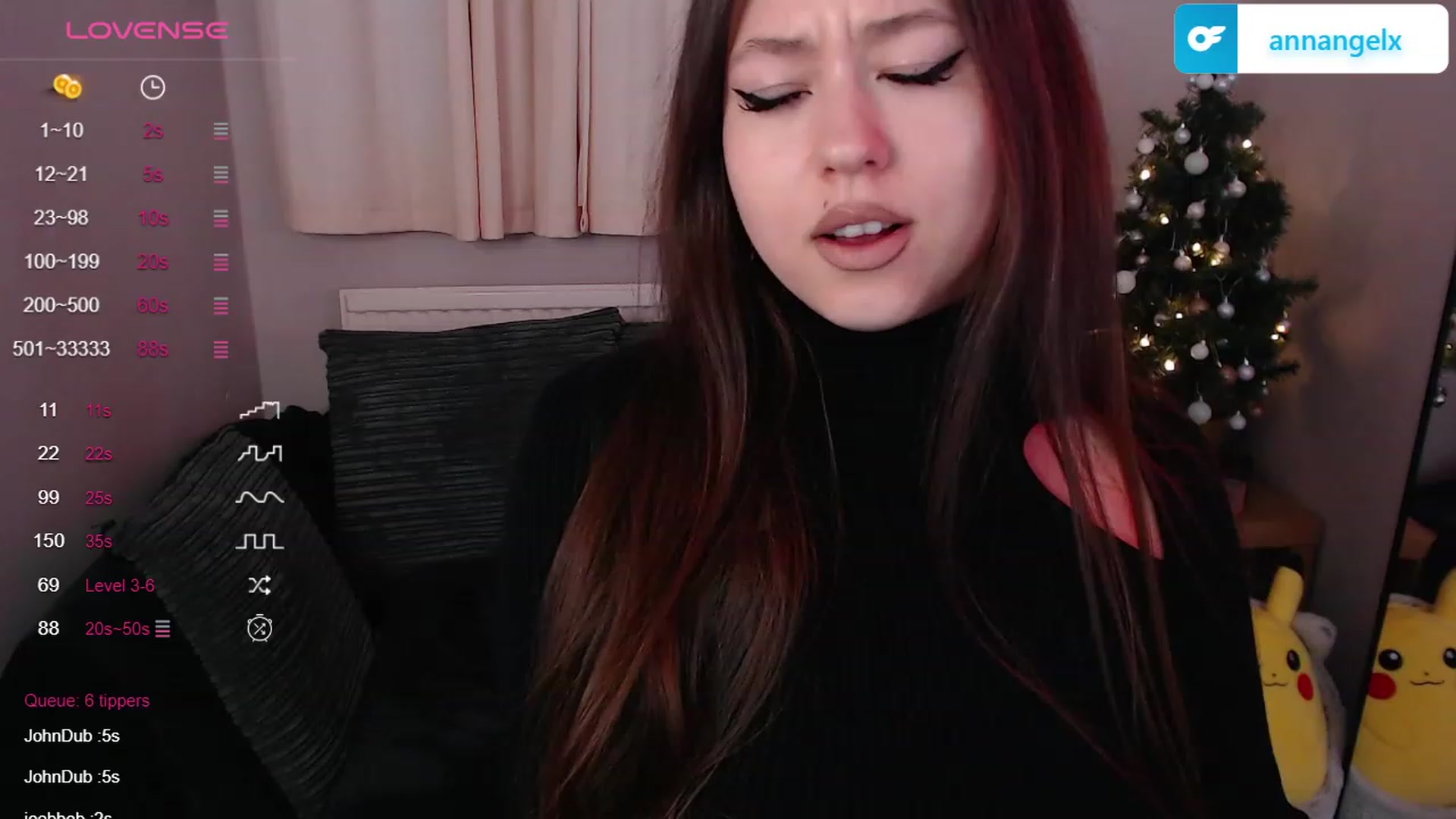 Gallery image thumbnail from AnnAngelx's myfreecams stream on, 12/20/2023, 19:53 image 4 of 20