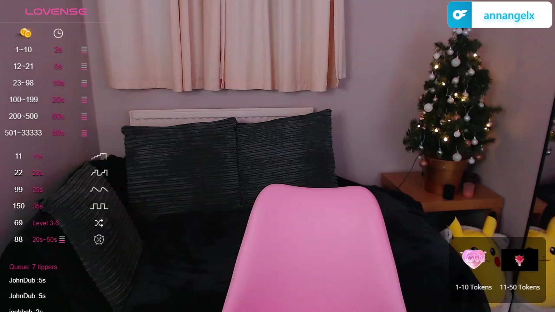Gallery image thumbnail from AnnAngelx's myfreecams stream on, 12/20/2023, 19:53 image 6 of 20