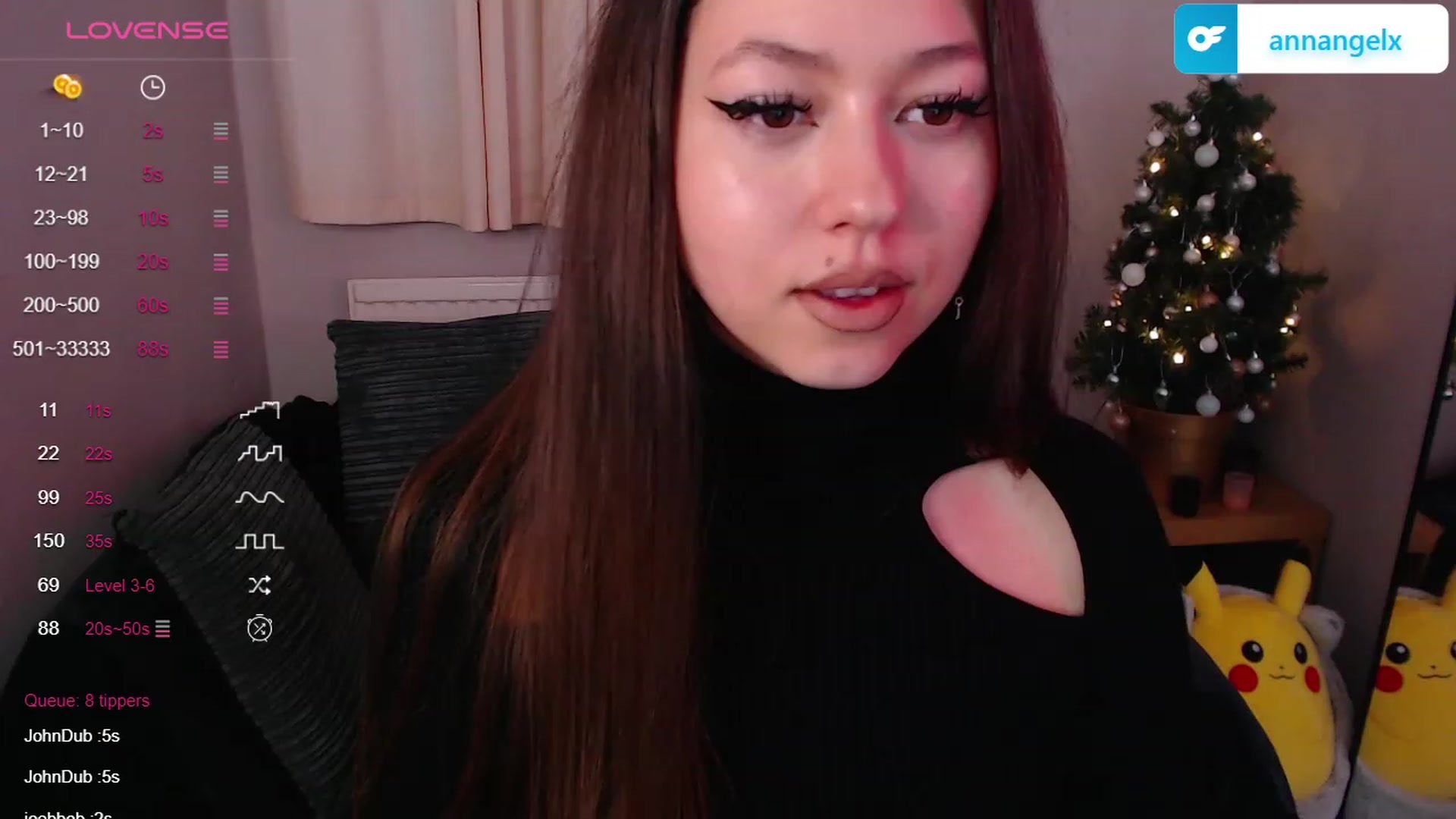 Gallery image thumbnail from AnnAngelx's myfreecams stream on, 12/20/2023, 19:53 image 16 of 20