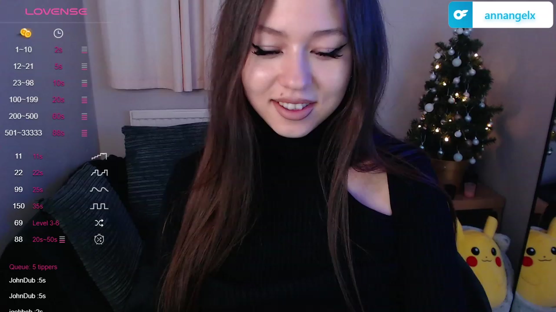Gallery image thumbnail from AnnAngelx's myfreecams stream on, 12/20/2023, 19:53 image 1 of 20