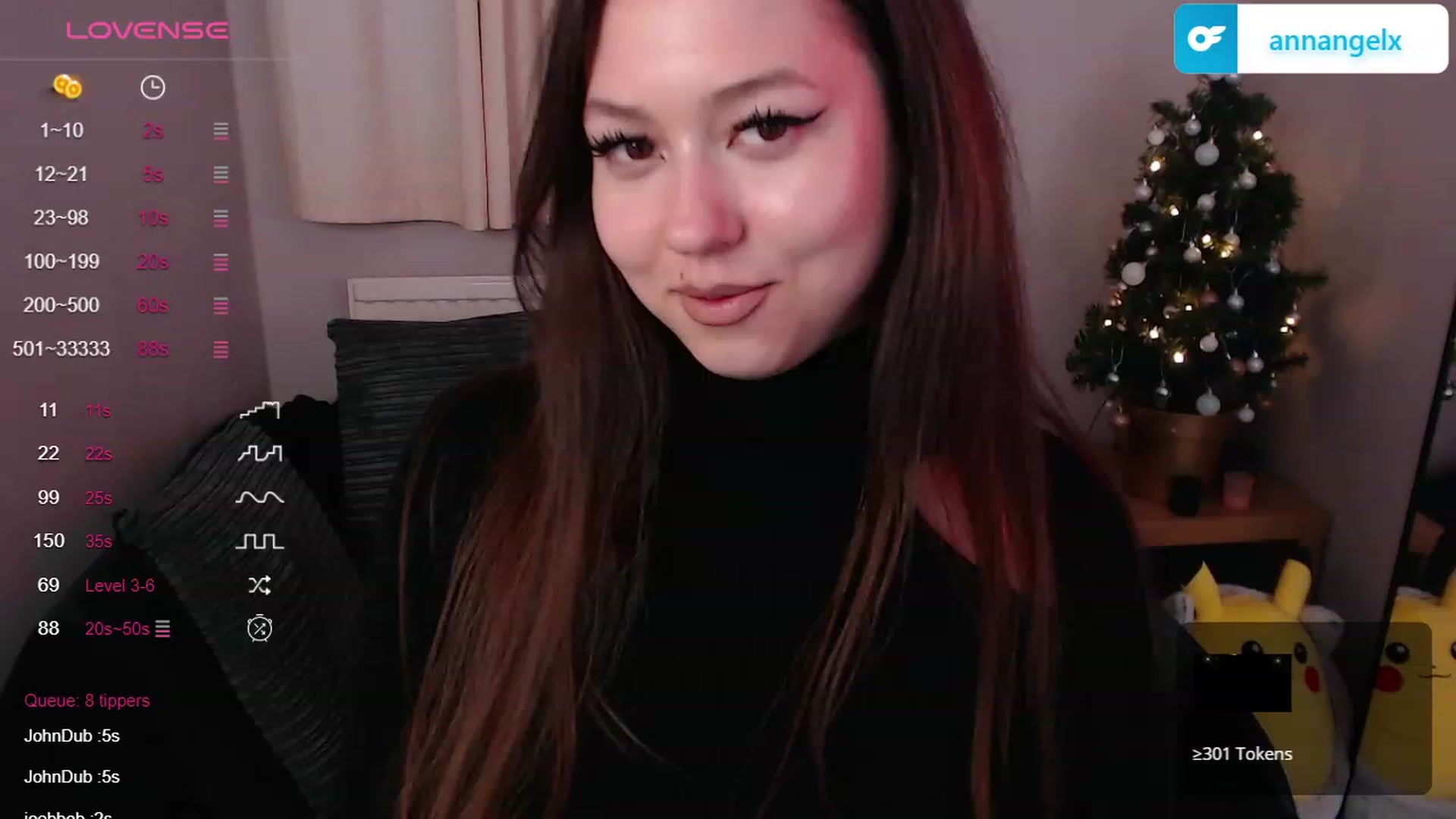 Gallery image thumbnail from AnnAngelx's myfreecams stream on, 12/20/2023, 19:53 image 14 of 20