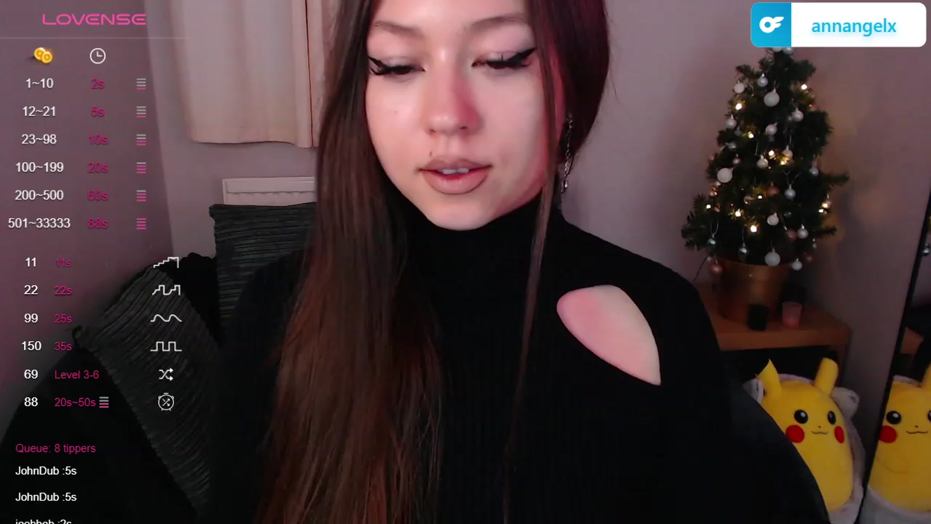 Gallery image thumbnail from AnnAngelx's myfreecams stream on, 12/20/2023, 19:53 image 18 of 20