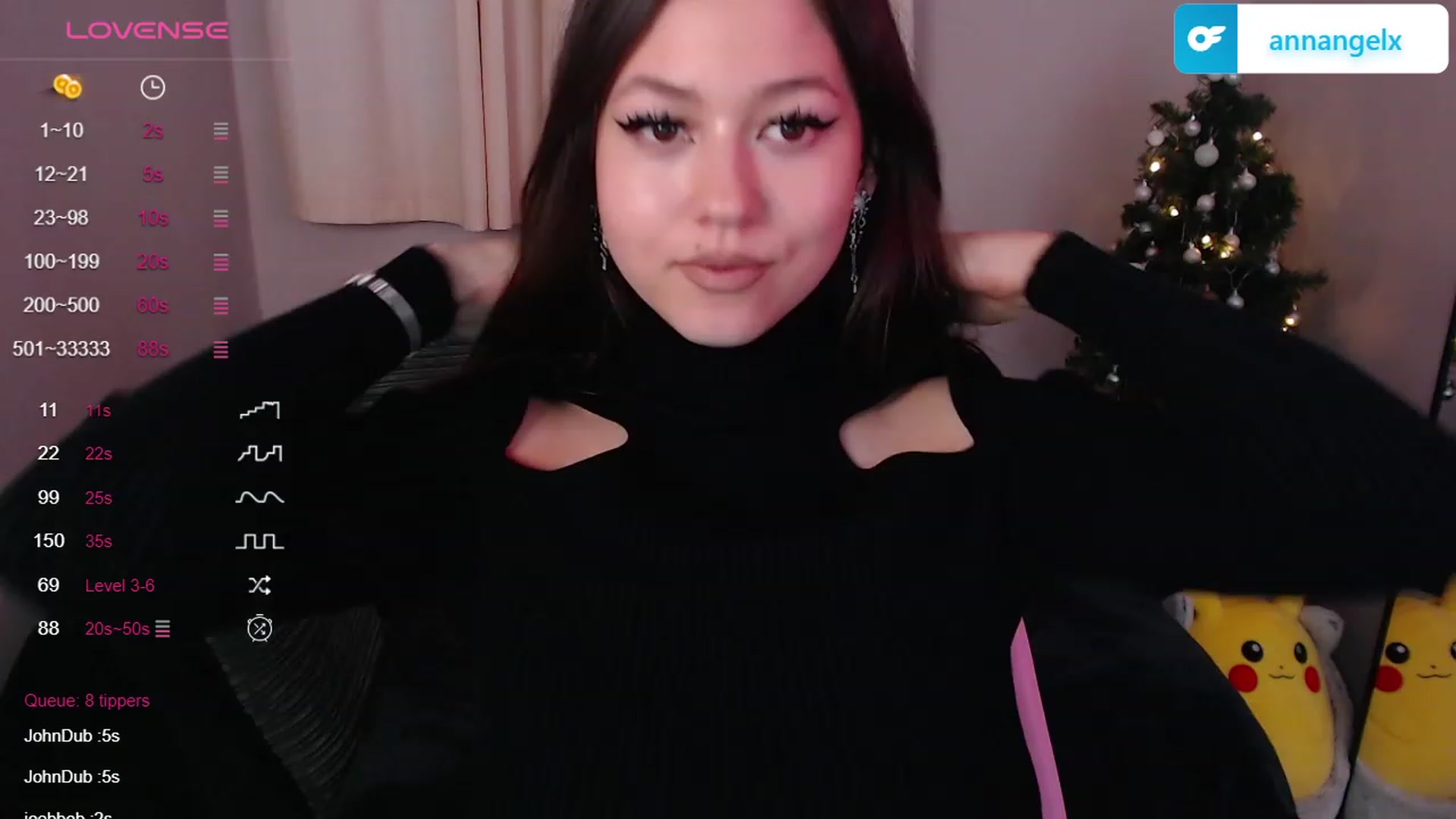 Gallery image thumbnail from AnnAngelx's myfreecams stream on, 12/20/2023, 19:53 image 15 of 20