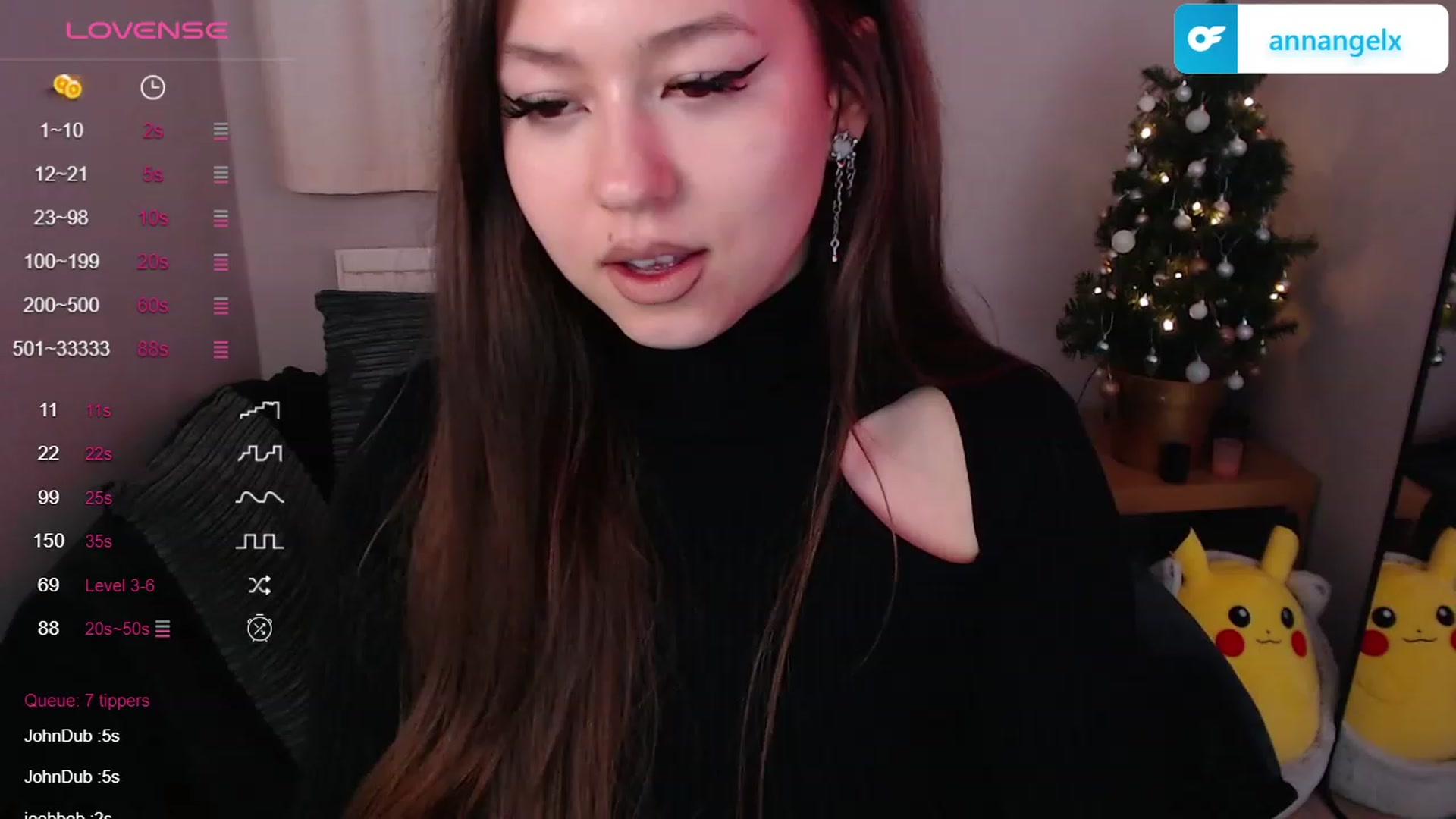 Gallery image thumbnail from AnnAngelx's myfreecams stream on, 12/20/2023, 19:53 image 12 of 20
