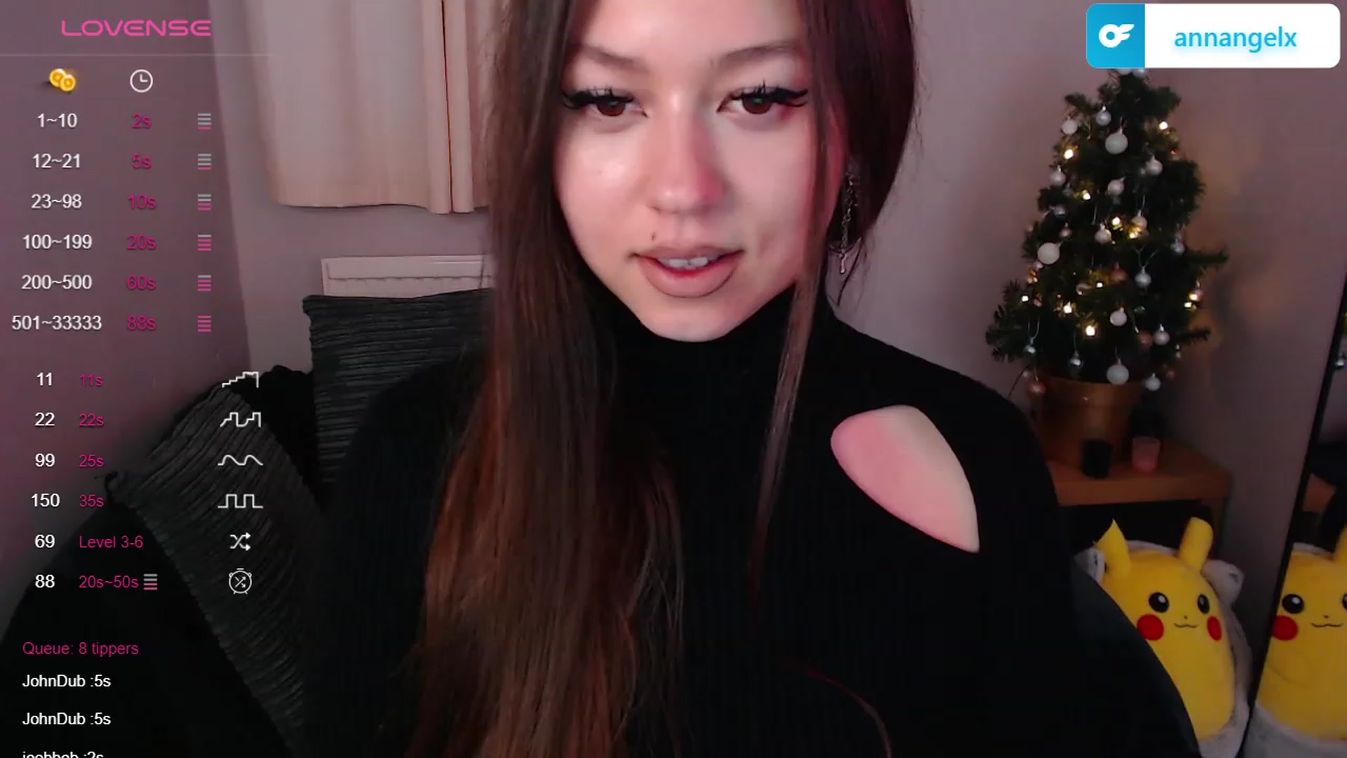 Gallery image thumbnail from AnnAngelx's myfreecams stream on, 12/20/2023, 19:53 image 19 of 20