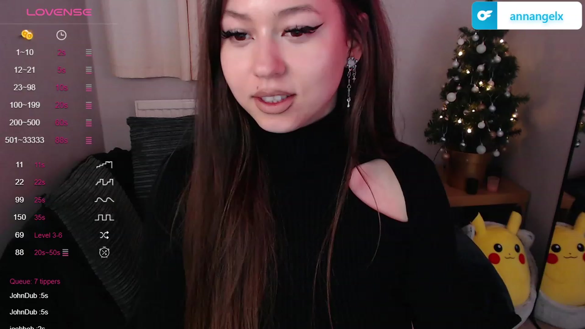 Gallery image thumbnail from AnnAngelx's myfreecams stream on, 12/20/2023, 19:53 image 11 of 20