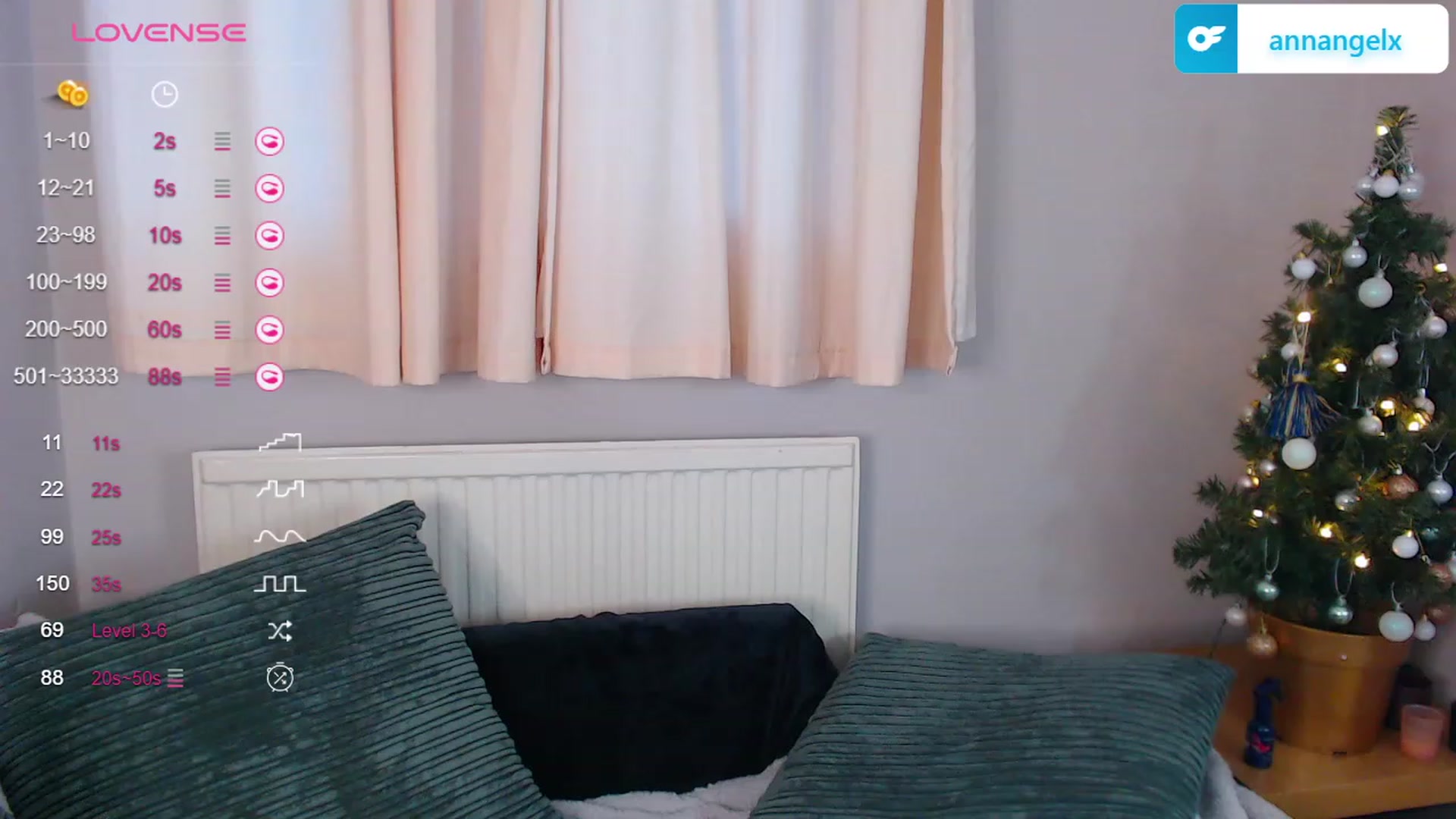 Gallery image thumbnail from AnnAngelx's myfreecams stream on, 12/31/2023, 16:23 image 17 of 20