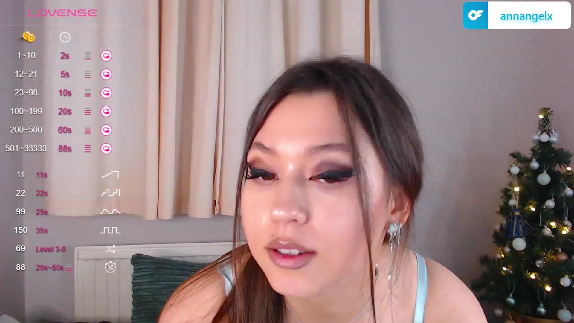 Gallery image thumbnail from AnnAngelx's myfreecams stream on, 12/31/2023, 18:40 image 5 of 20