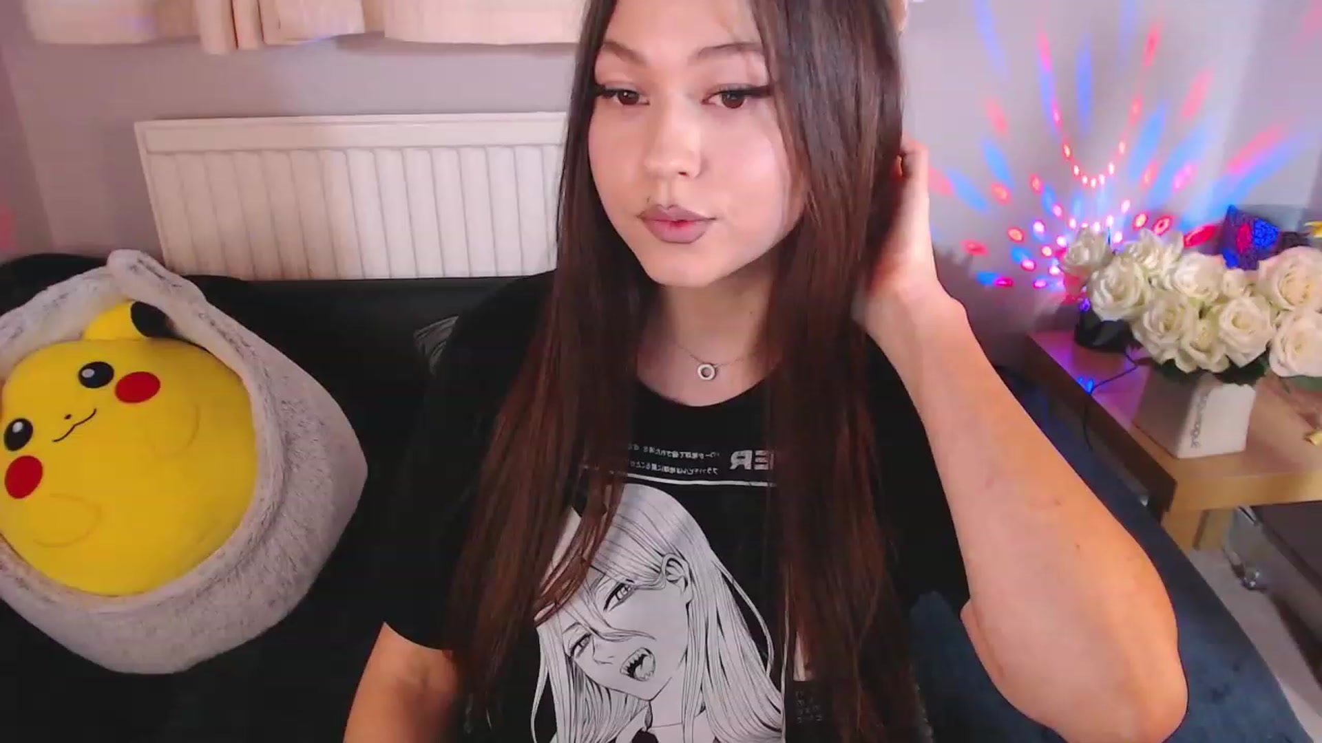 Gallery image thumbnail from AnnAngelx's myfreecams stream on, 02/02/2024, 17:33 image 10 of 20