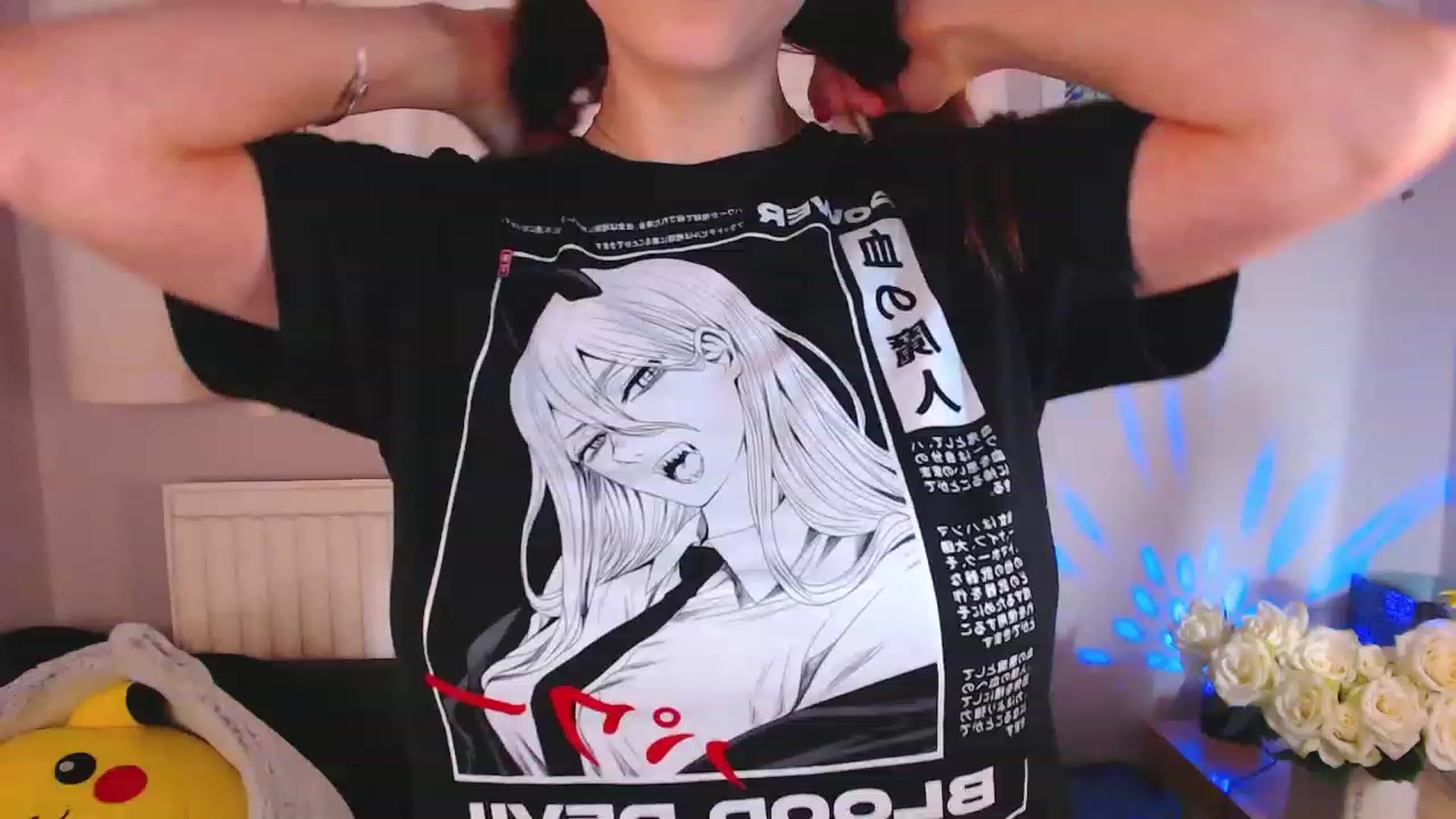 Gallery image thumbnail from AnnAngelx's myfreecams stream on, 02/02/2024, 17:33 image 5 of 20
