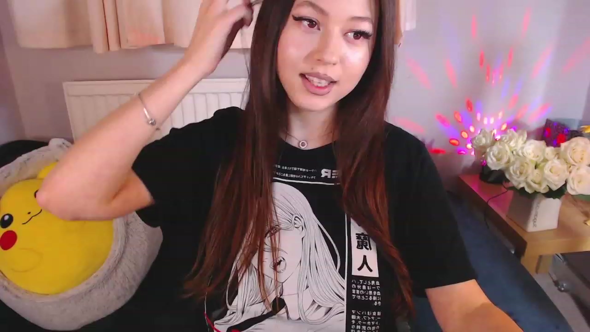 Gallery image thumbnail from AnnAngelx's myfreecams stream on, 02/02/2024, 17:33 image 14 of 20