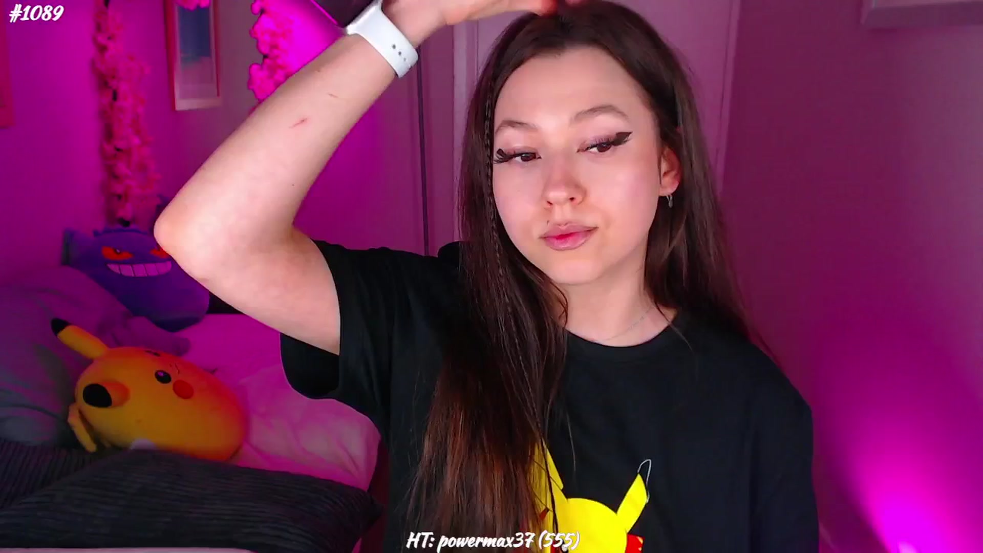 Gallery image thumbnail from AnnAngelx's myfreecams stream on, 05/09/2024, 22:04 image 8 of 20