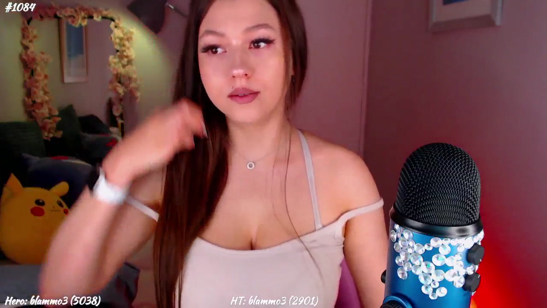 Gallery image thumbnail from AnnAngelx's myfreecams stream on, 05/25/2024, 19:20 image 5 of 20