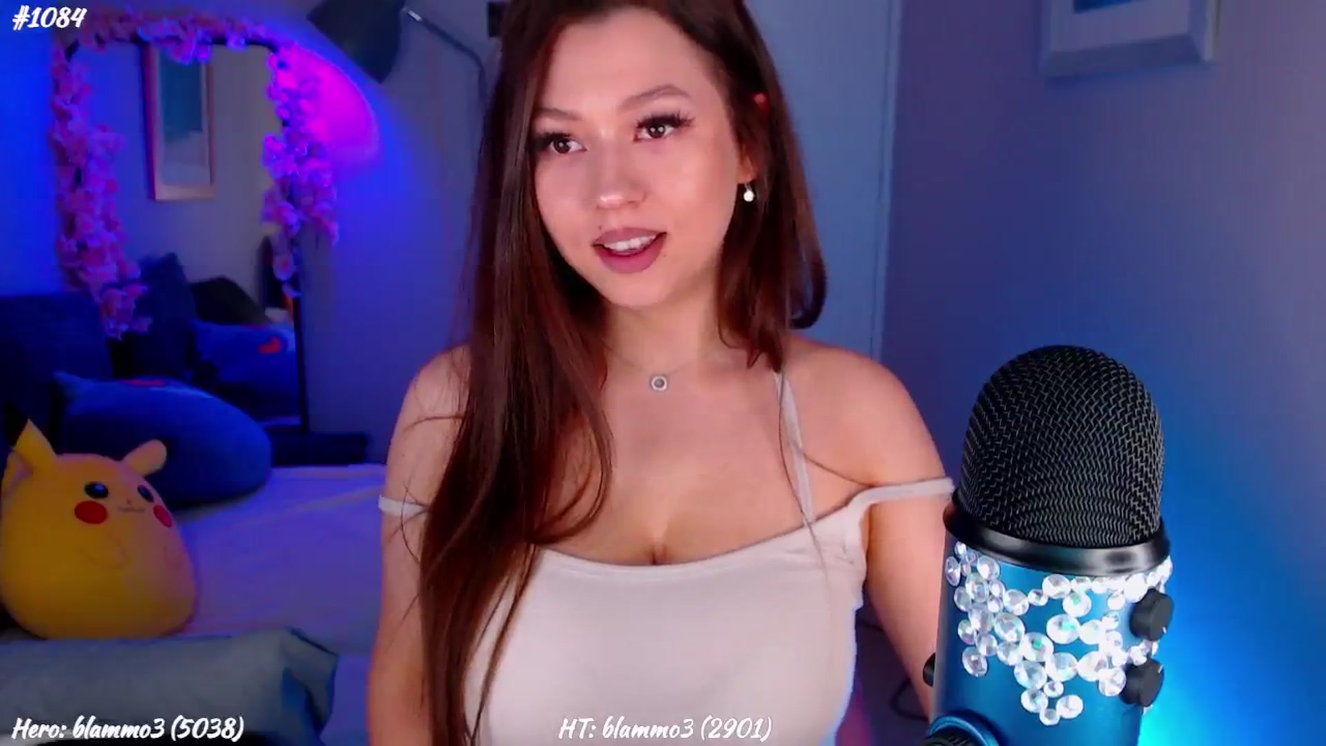 Gallery image thumbnail from AnnAngelx's myfreecams stream on, 05/25/2024, 19:20 image 12 of 20