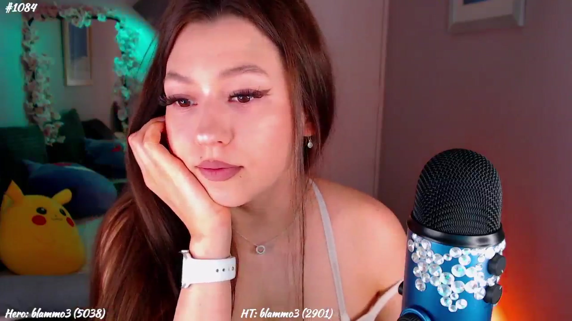 Gallery image thumbnail from AnnAngelx's myfreecams stream on, 05/25/2024, 19:20 image 6 of 20