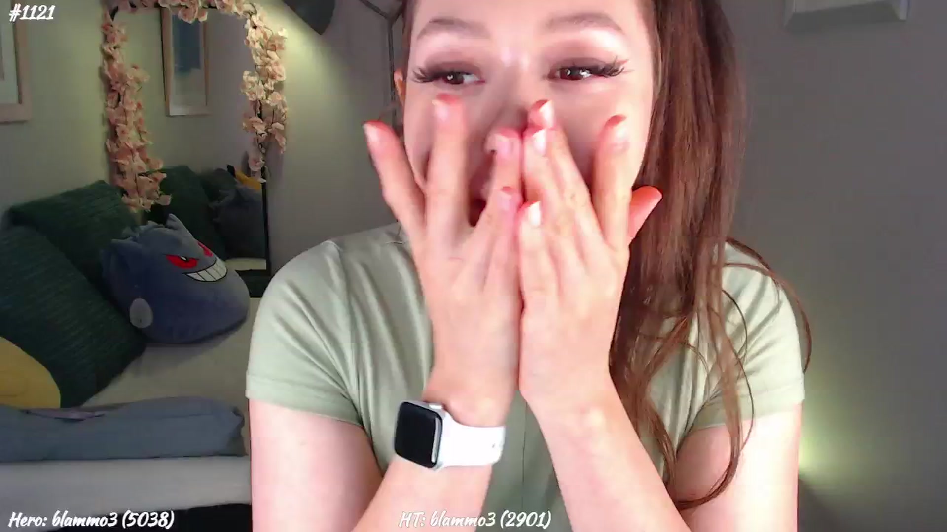 Gallery image thumbnail from AnnAngelx's myfreecams stream on, 05/29/2024, 21:53 image 11 of 20
