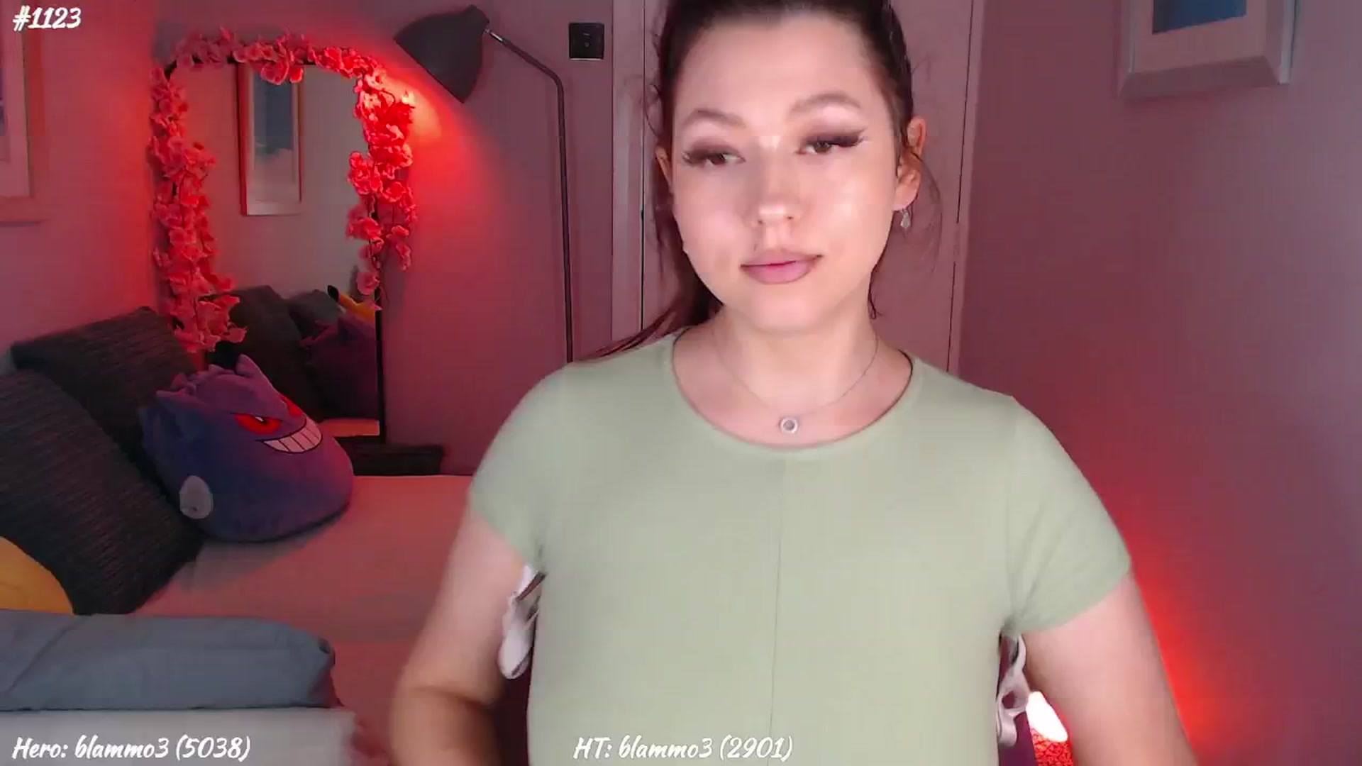 Gallery image thumbnail from AnnAngelx's myfreecams stream on, 05/29/2024, 21:53 image 3 of 20