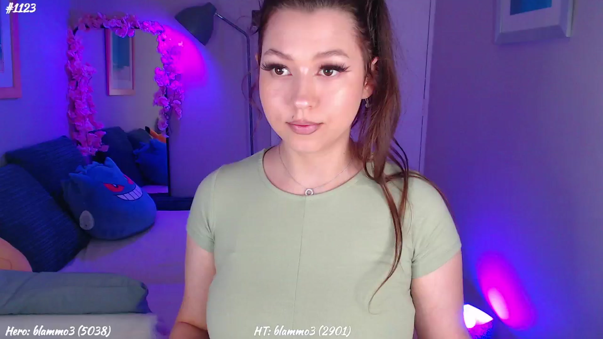 Gallery image thumbnail from AnnAngelx's myfreecams stream on, 05/29/2024, 21:53 image 2 of 20