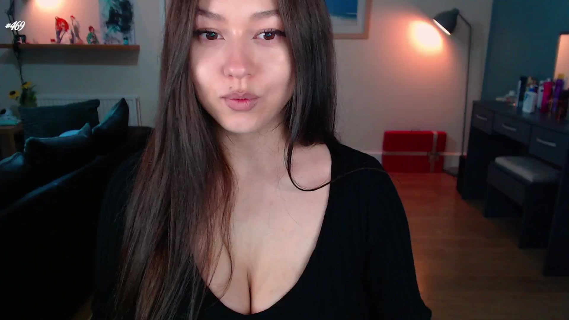 Gallery image thumbnail from AnnAngelx's myfreecams stream on, 09/28/2024, 20:56 image 4 of 20
