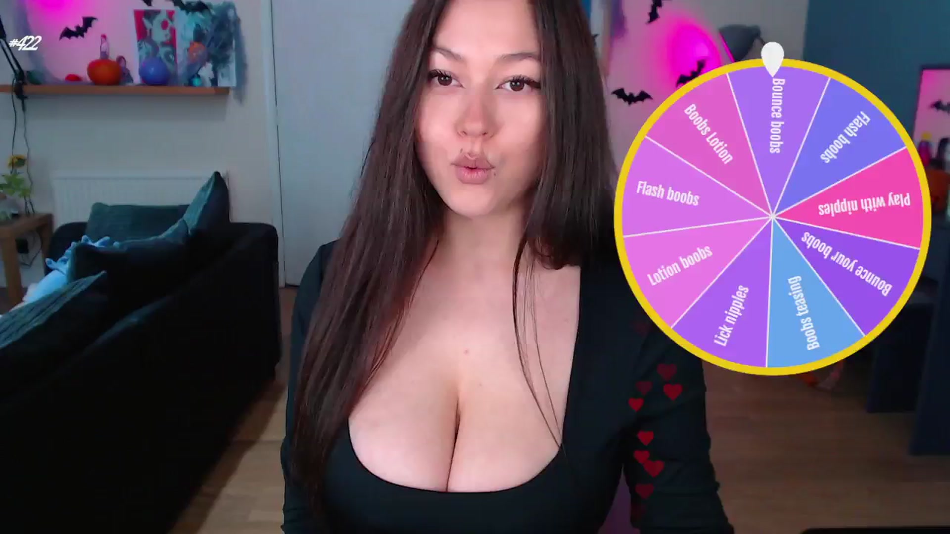 Gallery image thumbnail from AnnAngelx's myfreecams stream on, 10/03/2024, 13:06 image 20 of 20