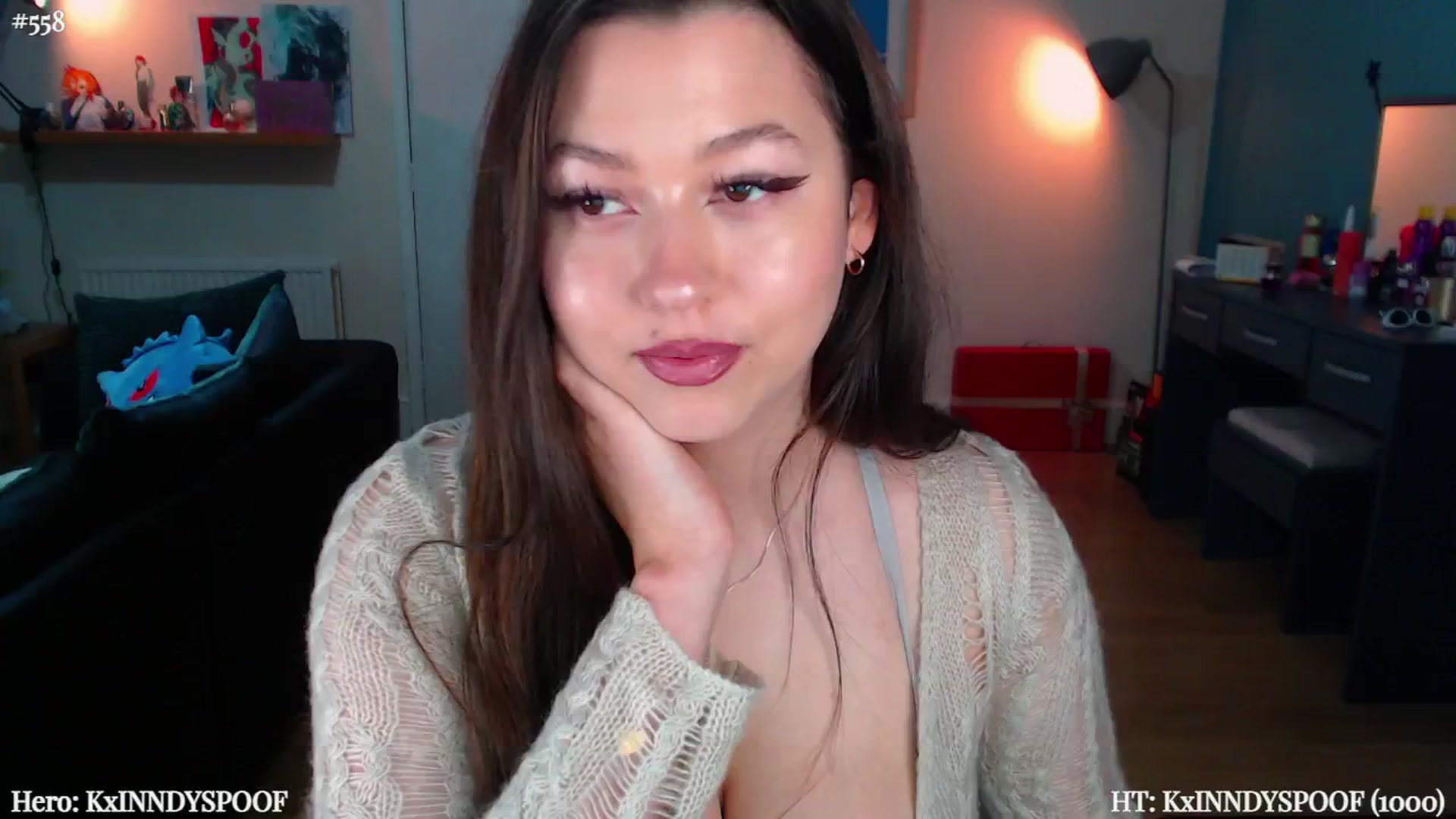 Gallery image thumbnail from AnnAngelx's myfreecams stream on, 11/06/2024, 17:07 image 7 of 20