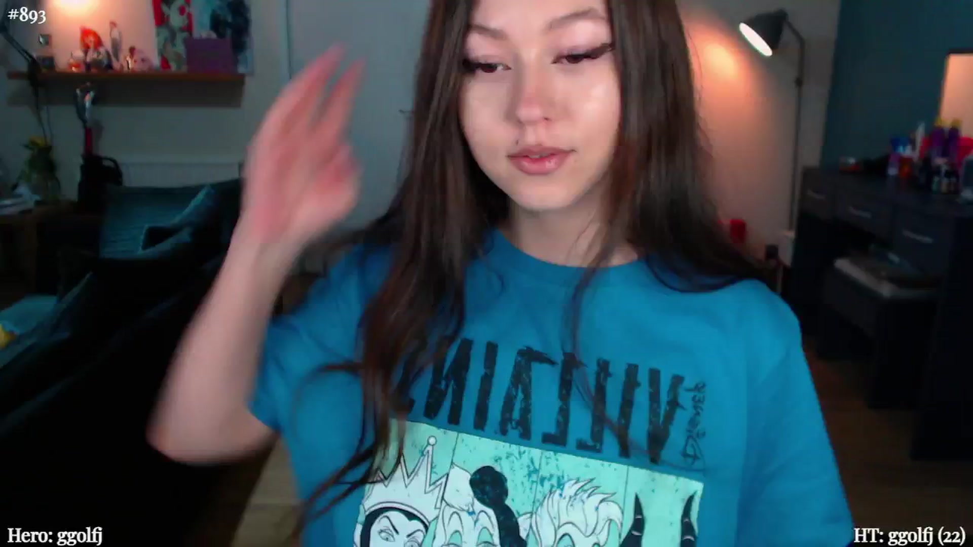 Gallery image thumbnail from AnnAngelx's myfreecams stream on, 11/21/2024, 20:16 image 2 of 20