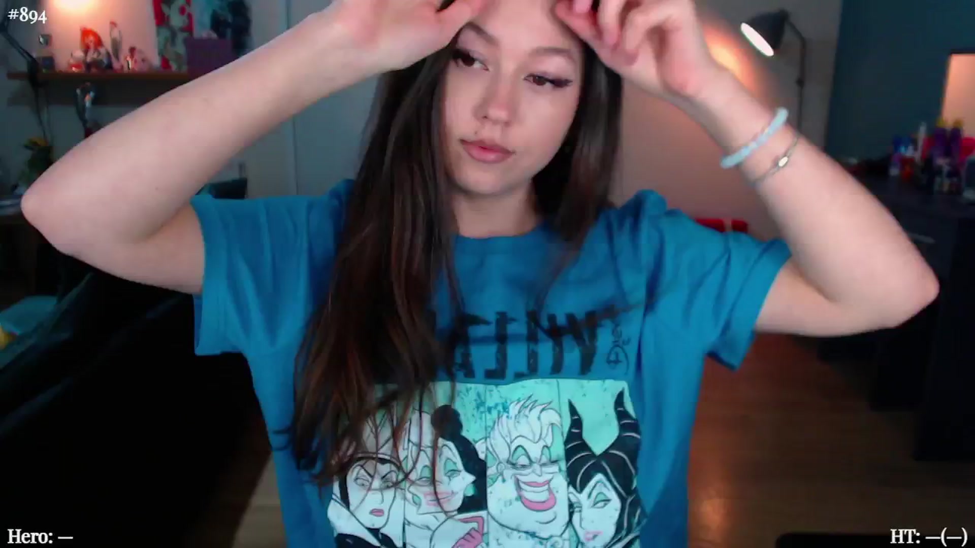 Gallery image thumbnail from AnnAngelx's myfreecams stream on, 11/21/2024, 20:16 image 1 of 20