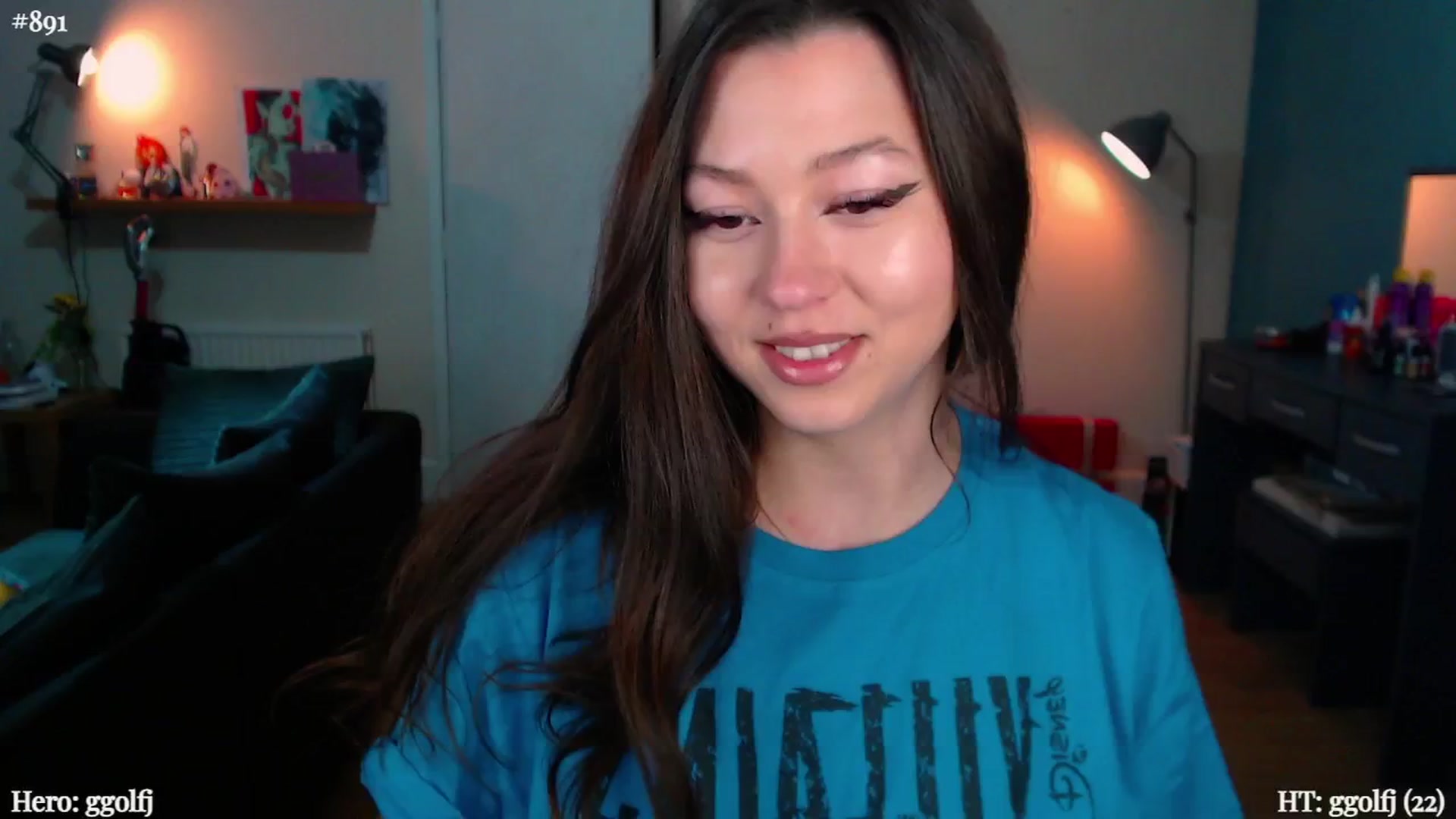 Gallery image thumbnail from AnnAngelx's myfreecams stream on, 11/21/2024, 20:16 image 7 of 20