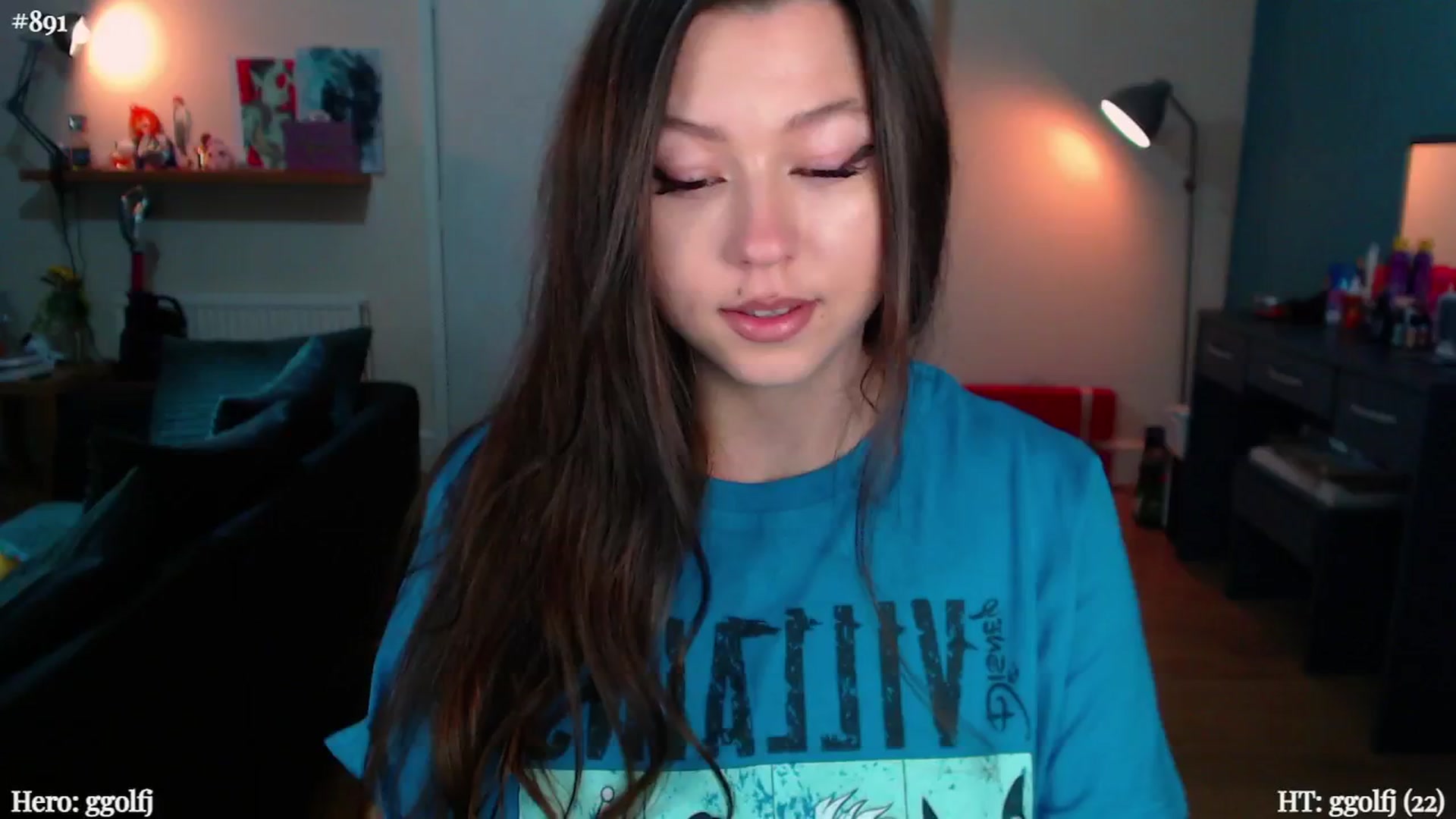 Gallery image thumbnail from AnnAngelx's myfreecams stream on, 11/21/2024, 20:16 image 10 of 20