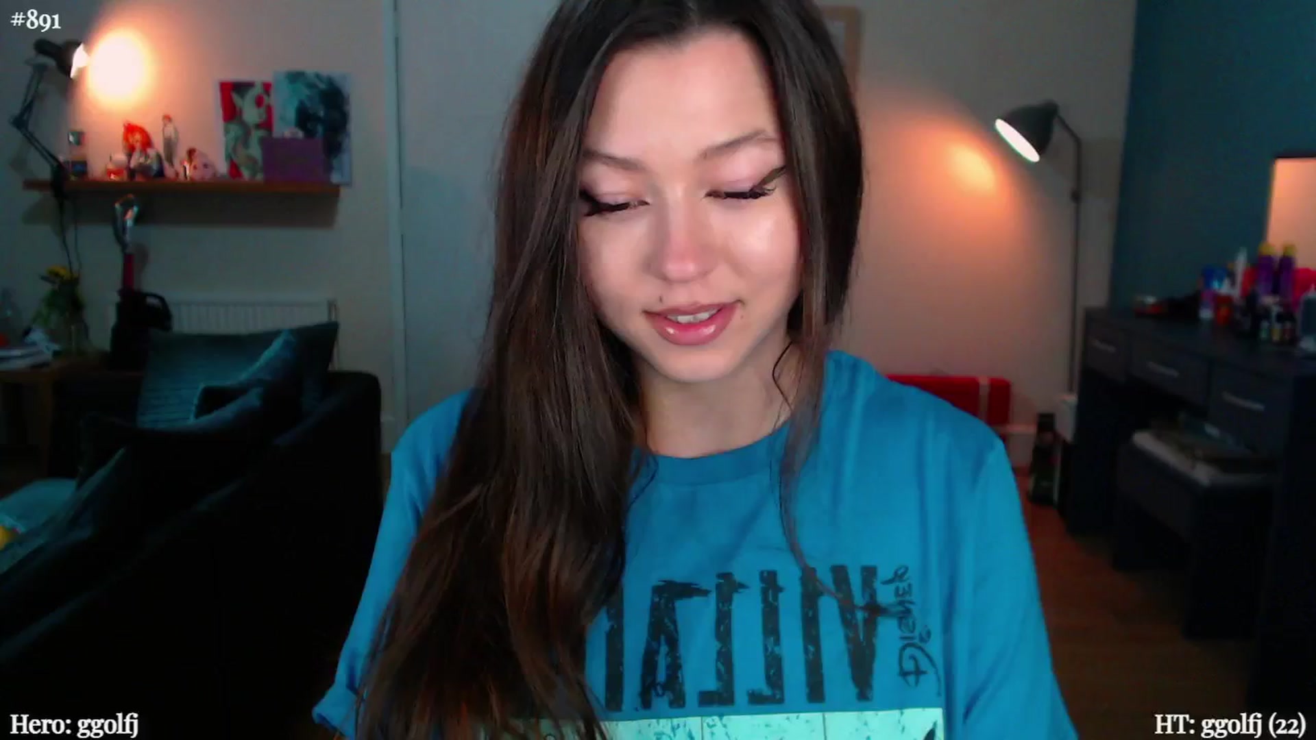 Gallery image thumbnail from AnnAngelx's myfreecams stream on, 11/21/2024, 20:16 image 9 of 20