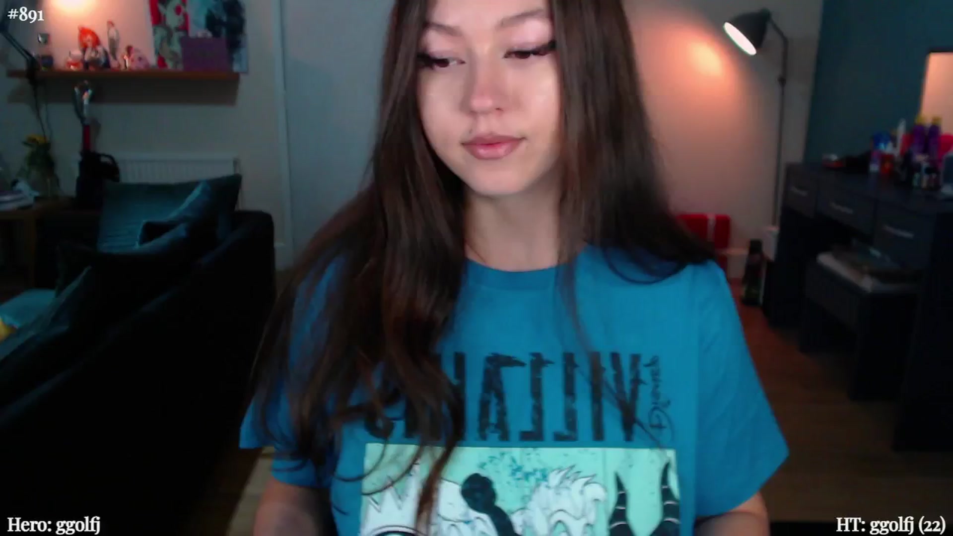Gallery image thumbnail from AnnAngelx's myfreecams stream on, 11/21/2024, 20:16 image 5 of 20