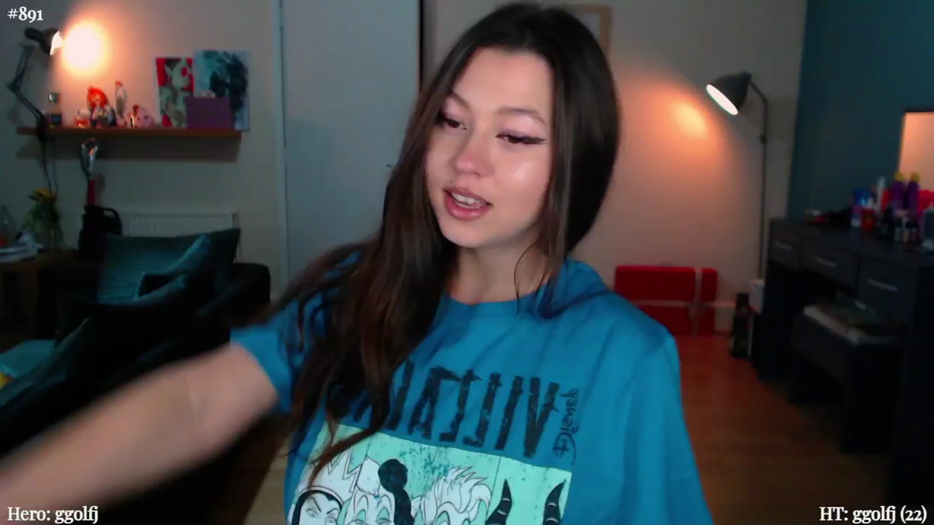 Gallery image thumbnail from AnnAngelx's myfreecams stream on, 11/21/2024, 20:16 image 8 of 20