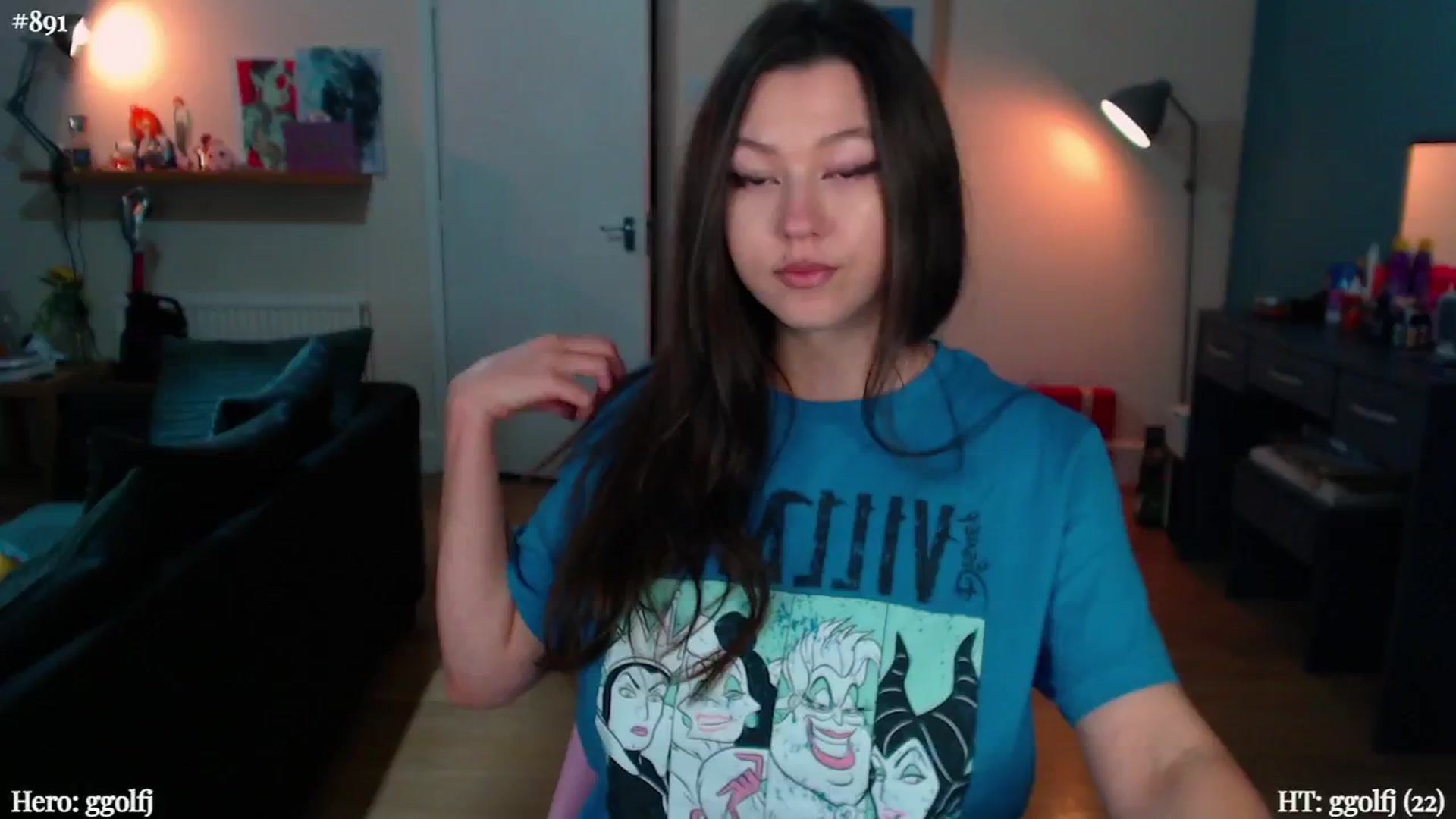 Gallery image thumbnail from AnnAngelx's myfreecams stream on, 11/21/2024, 20:16 image 15 of 20
