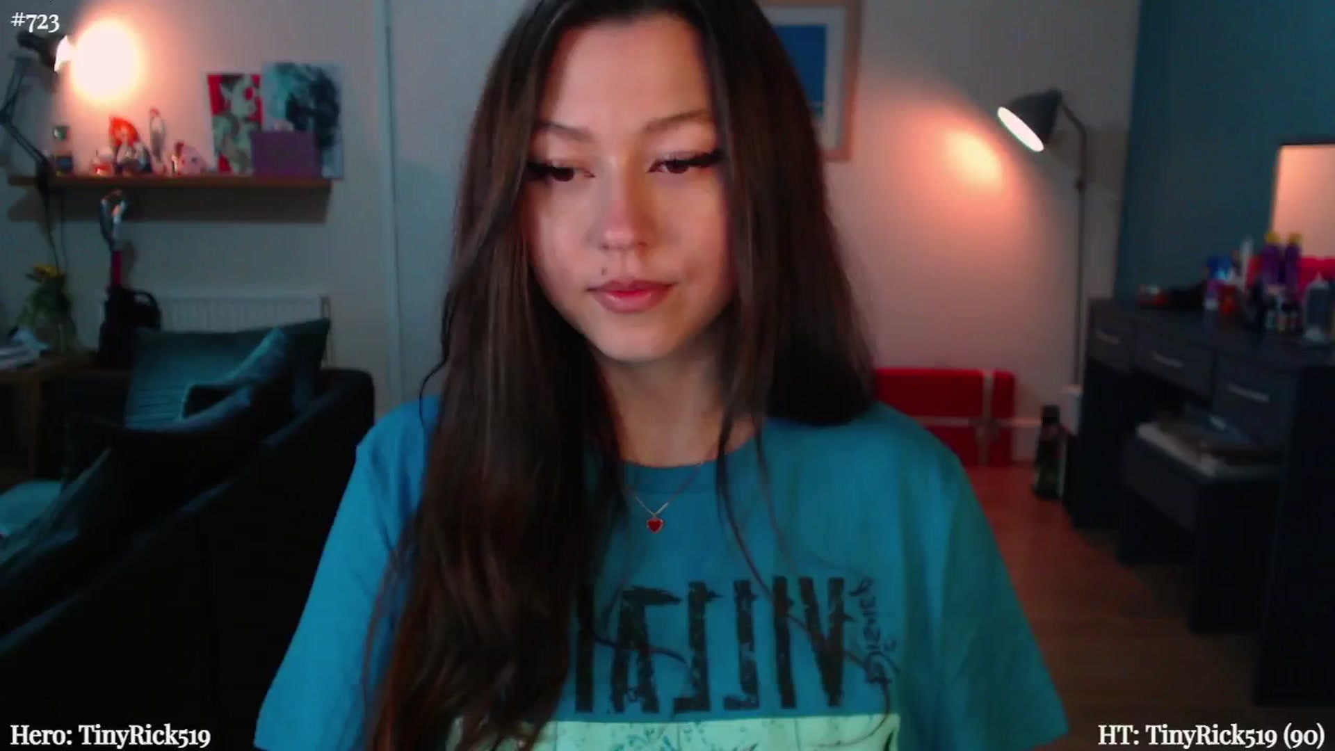 Gallery image thumbnail from AnnAngelx's myfreecams stream on, 11/21/2024, 23:50 image 7 of 20