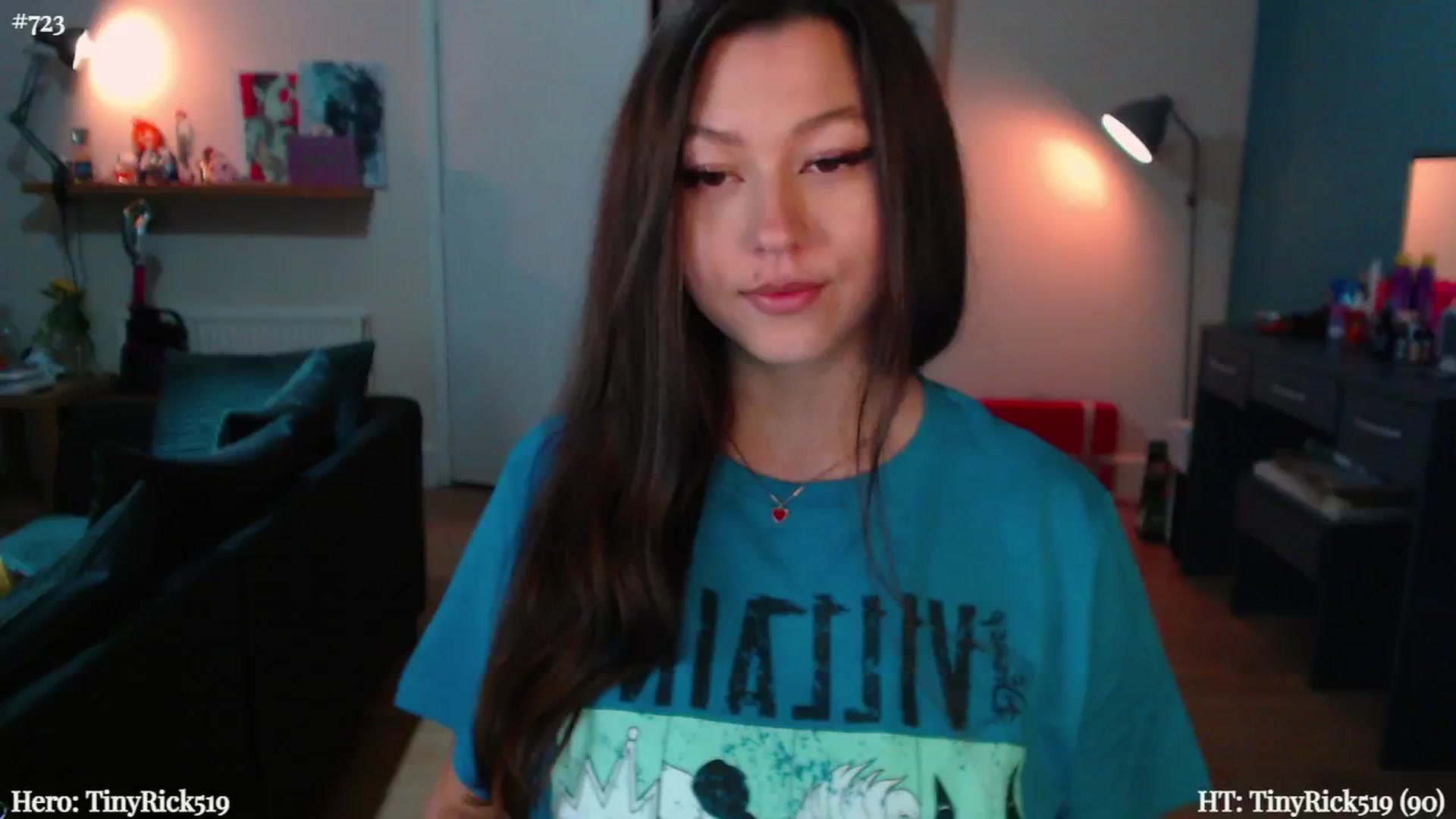 Gallery image thumbnail from AnnAngelx's myfreecams stream on, 11/21/2024, 23:50 image 8 of 20
