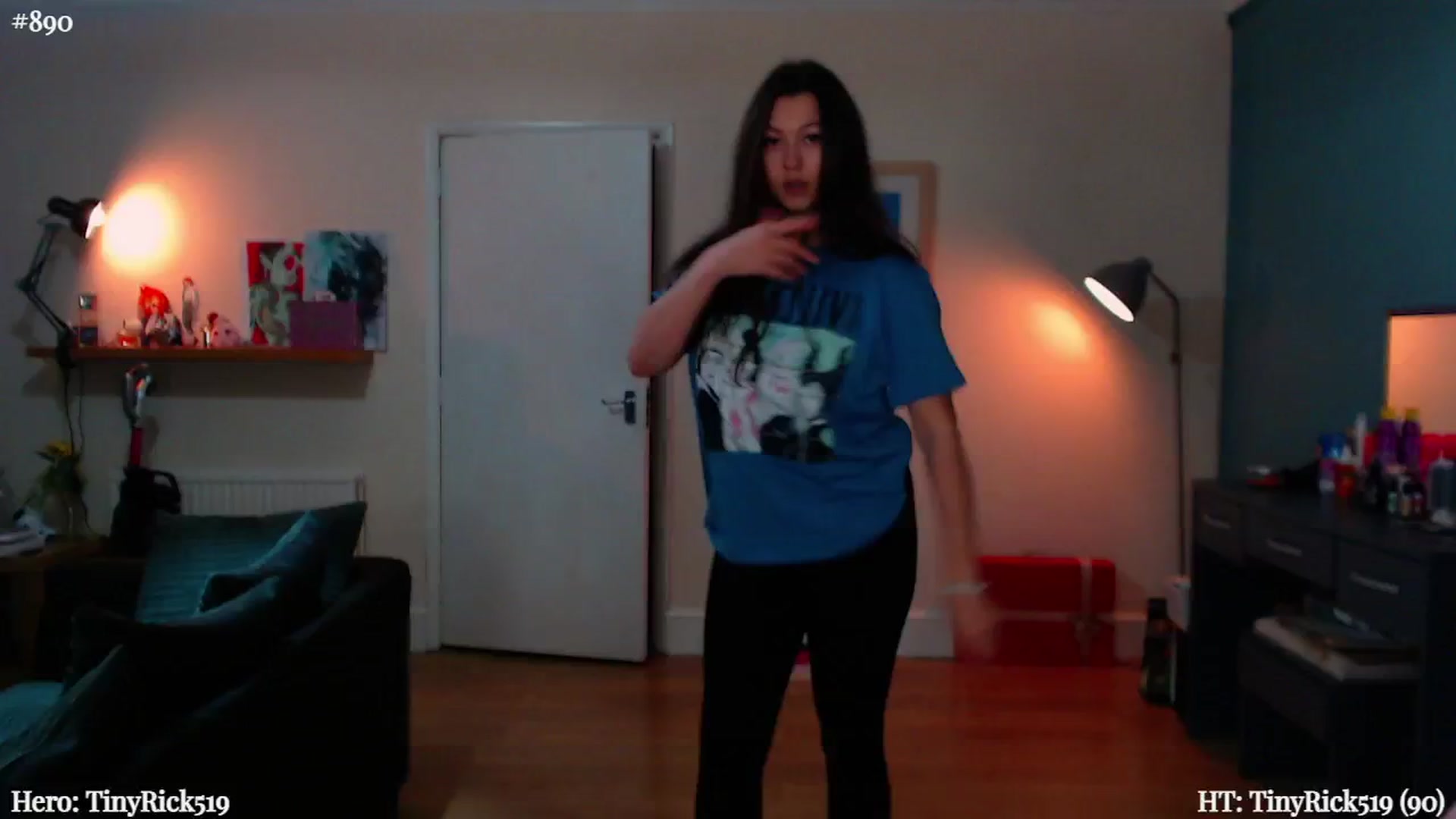 Gallery image thumbnail from AnnAngelx's myfreecams stream on, 11/21/2024, 23:50 image 1 of 20