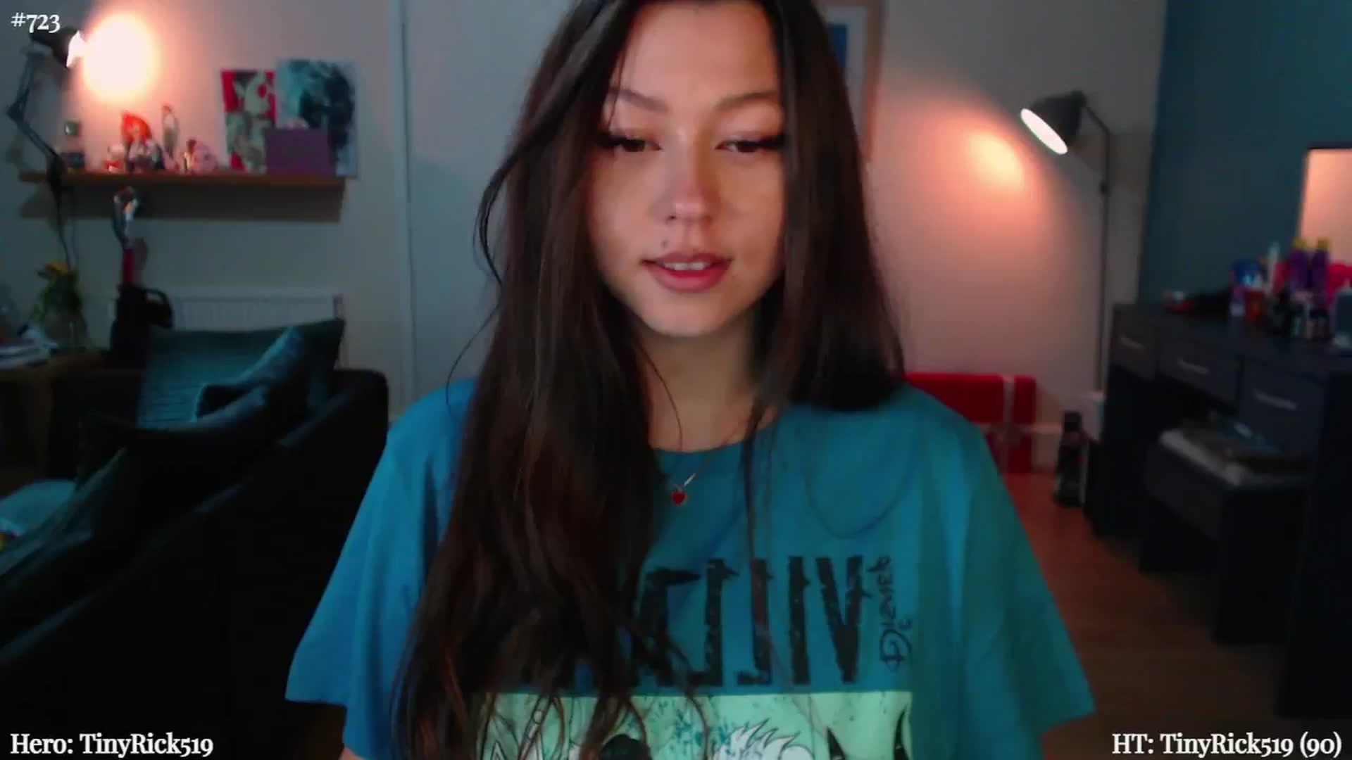 Gallery image thumbnail from AnnAngelx's myfreecams stream on, 11/21/2024, 23:50 image 6 of 20